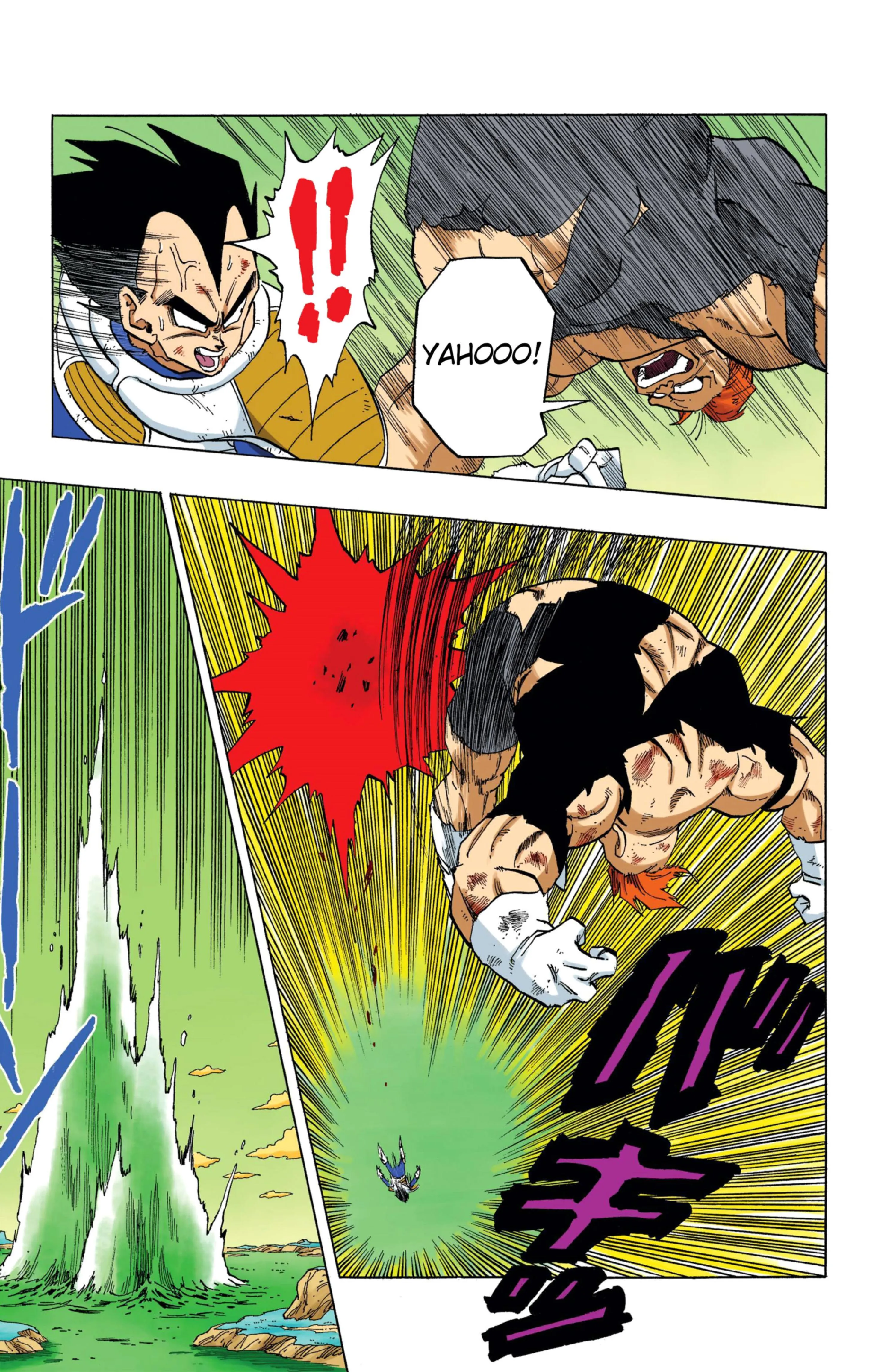 Read Dragon Ball PT-BR Manga Online