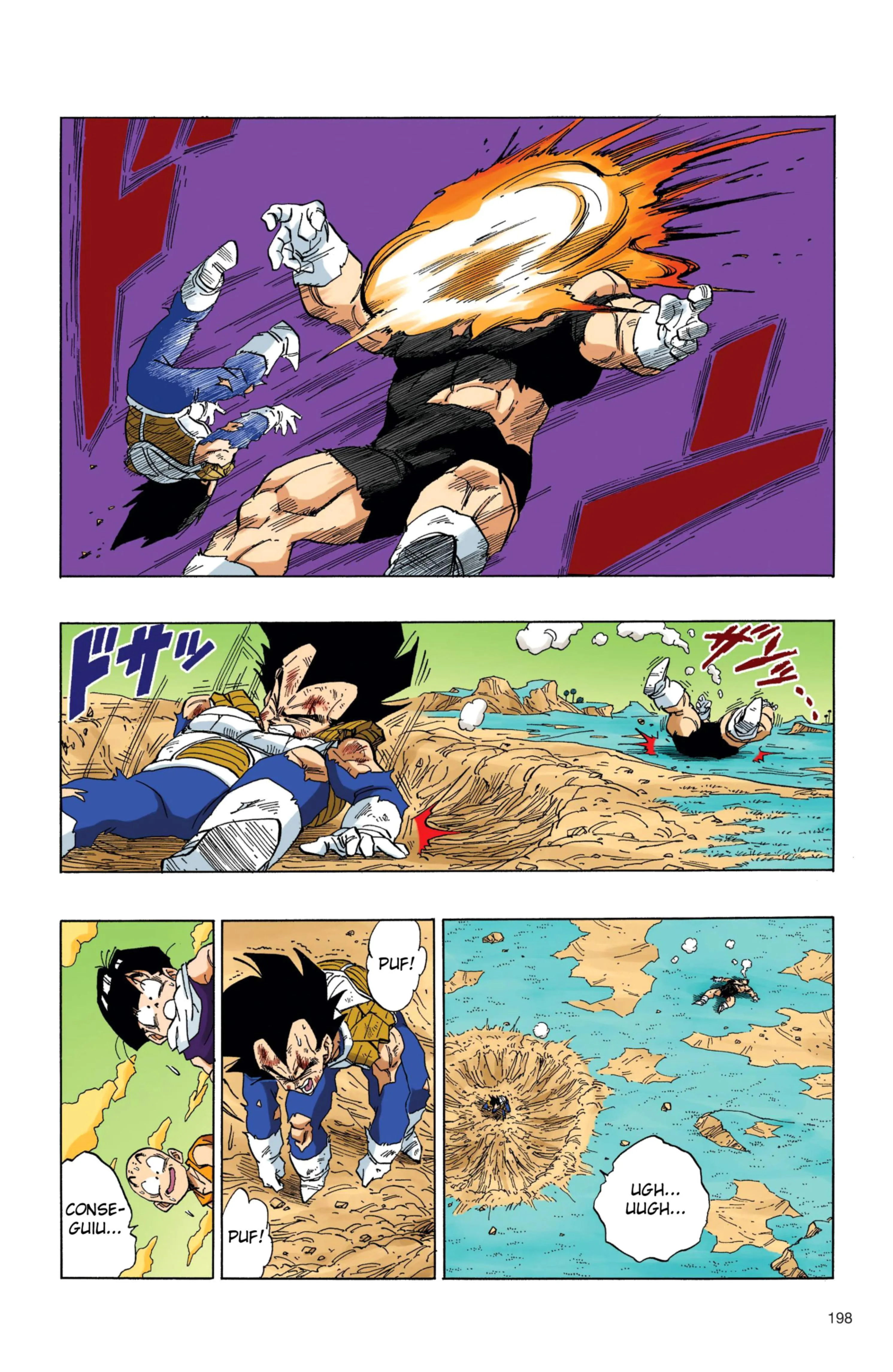 Read Dragon Ball PT-BR Manga Online