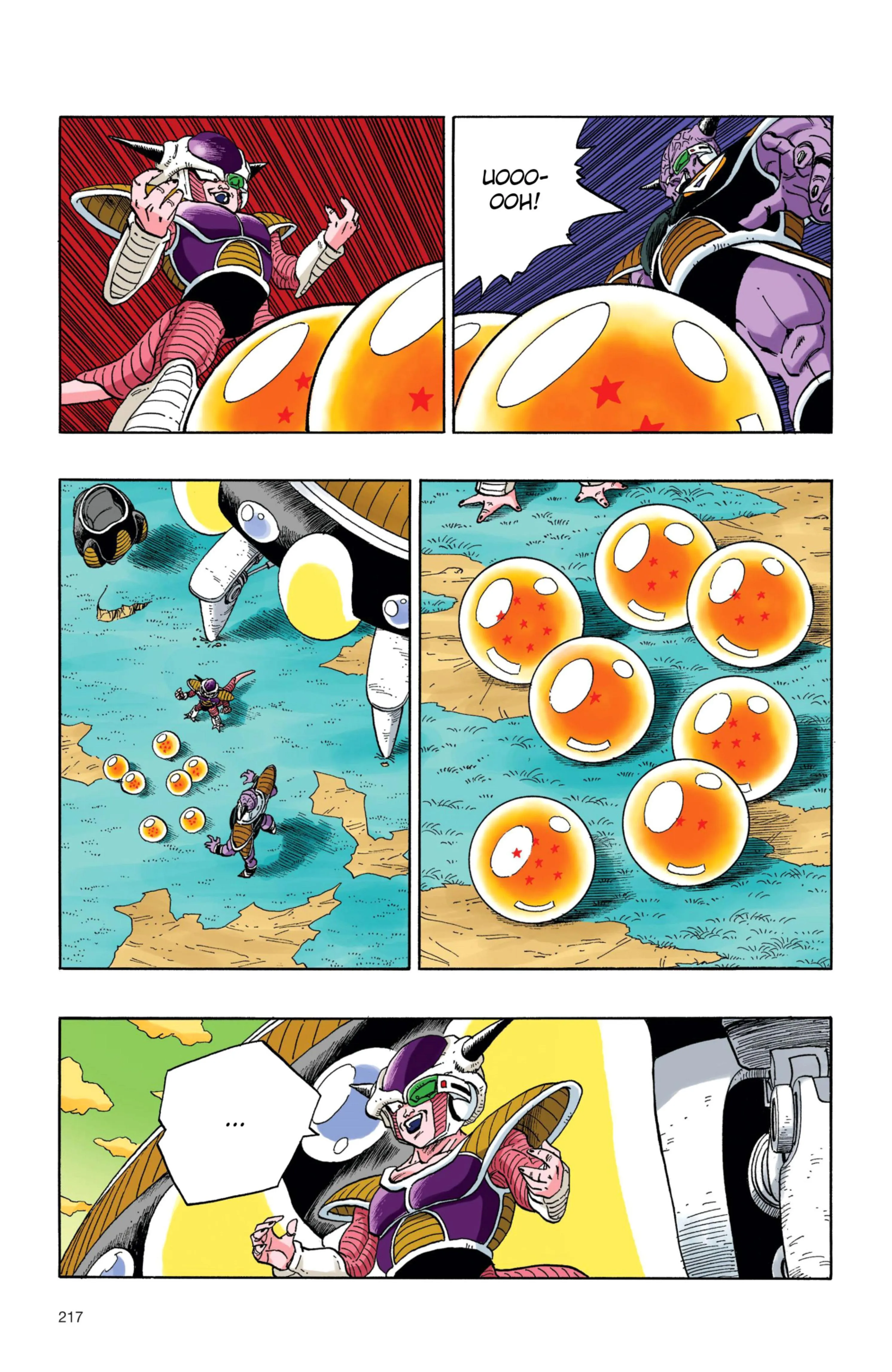 Read Dragon Ball PT-BR Manga Online