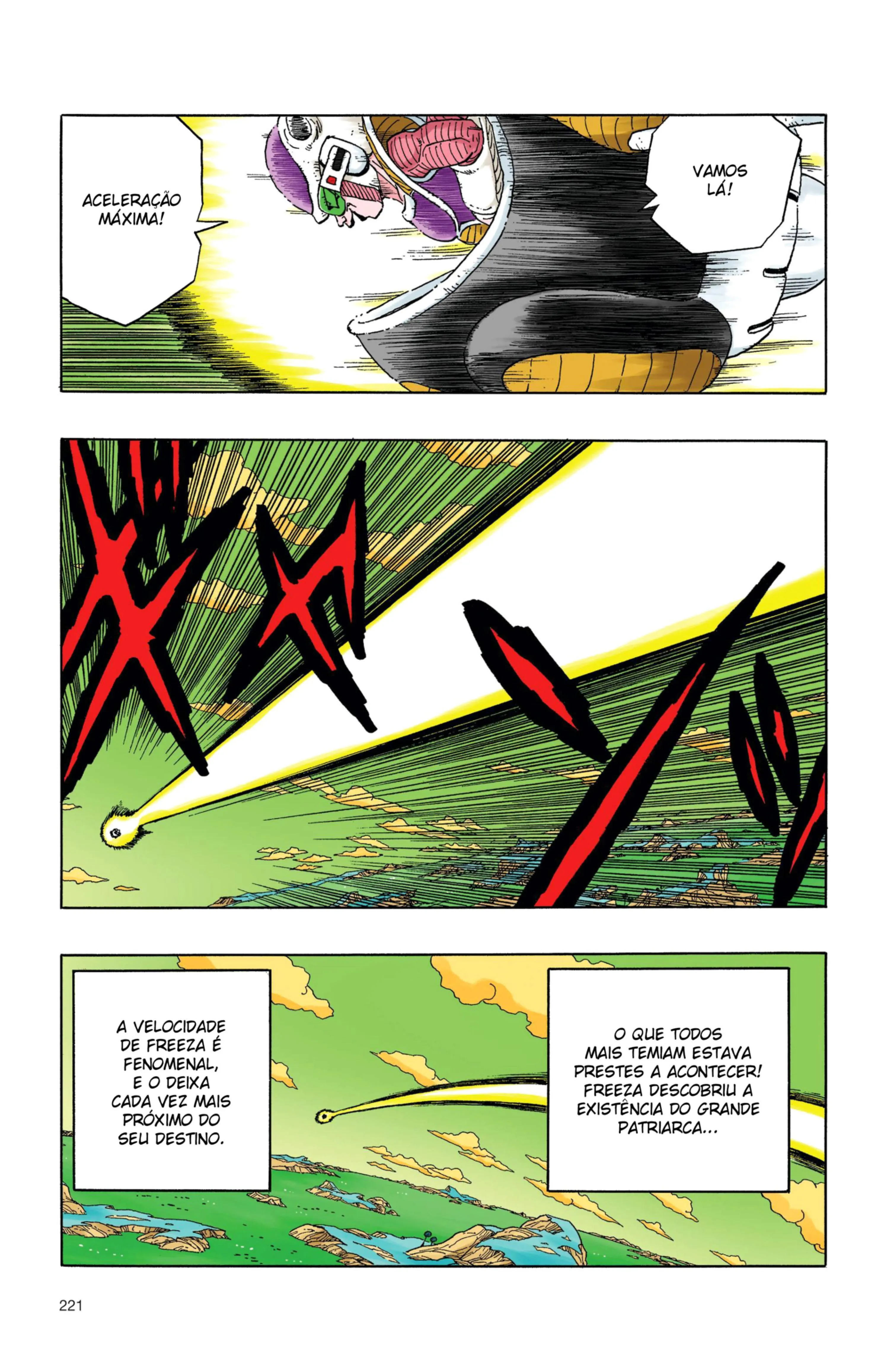 Read Dragon Ball PT-BR Manga Online