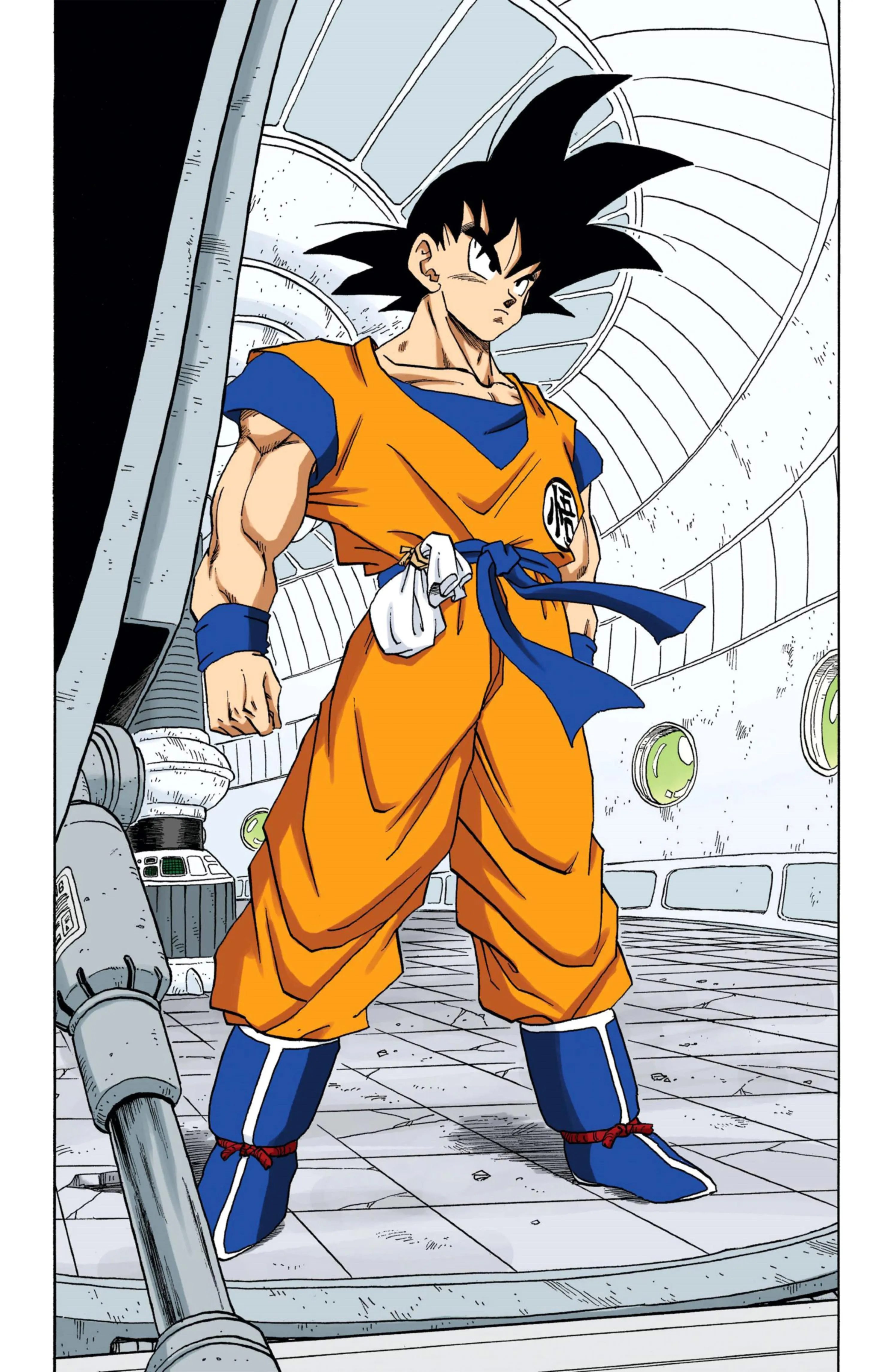 Read Dragon Ball PT-BR Manga Online