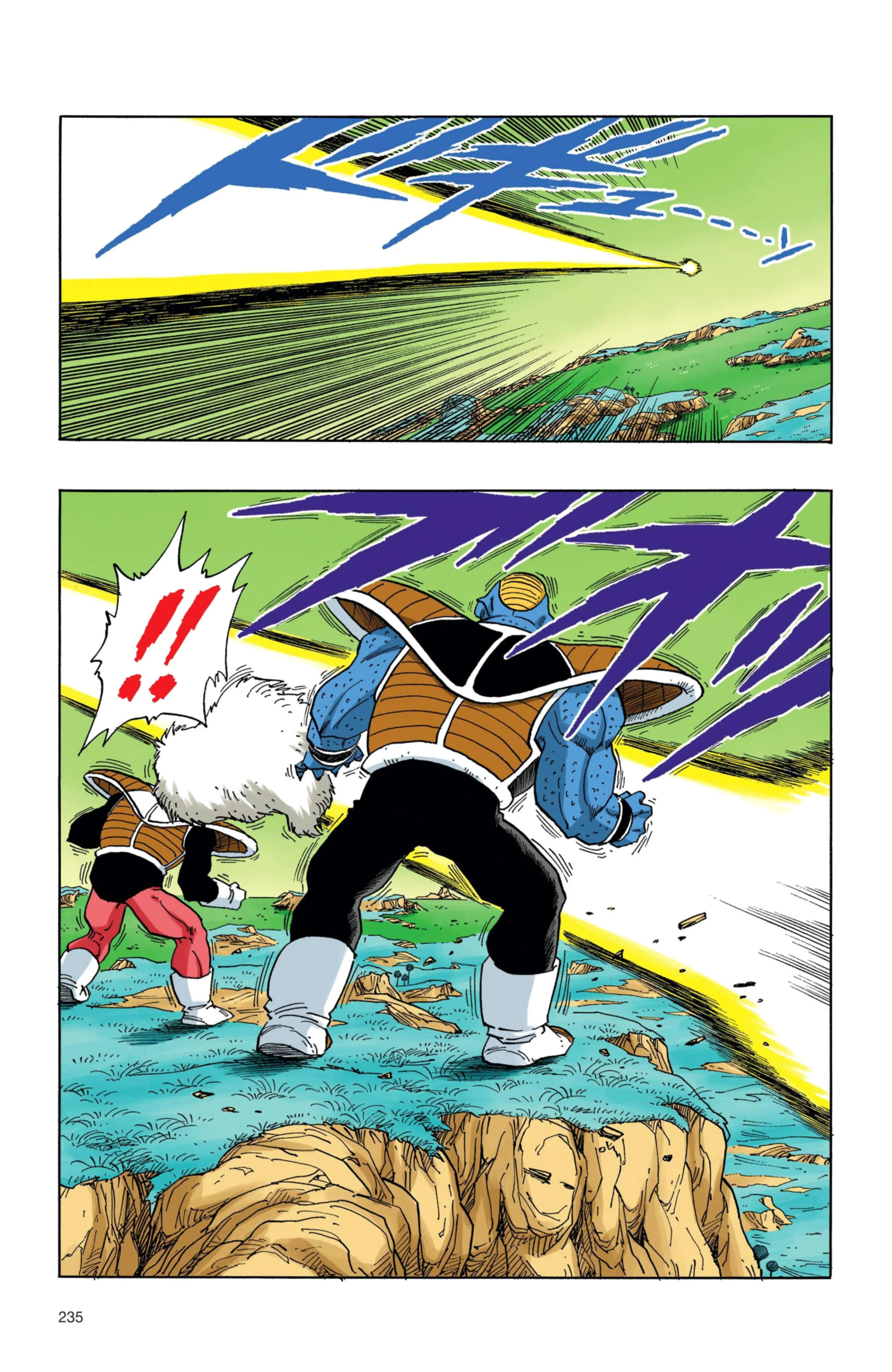 Read Dragon Ball PT-BR Manga Online