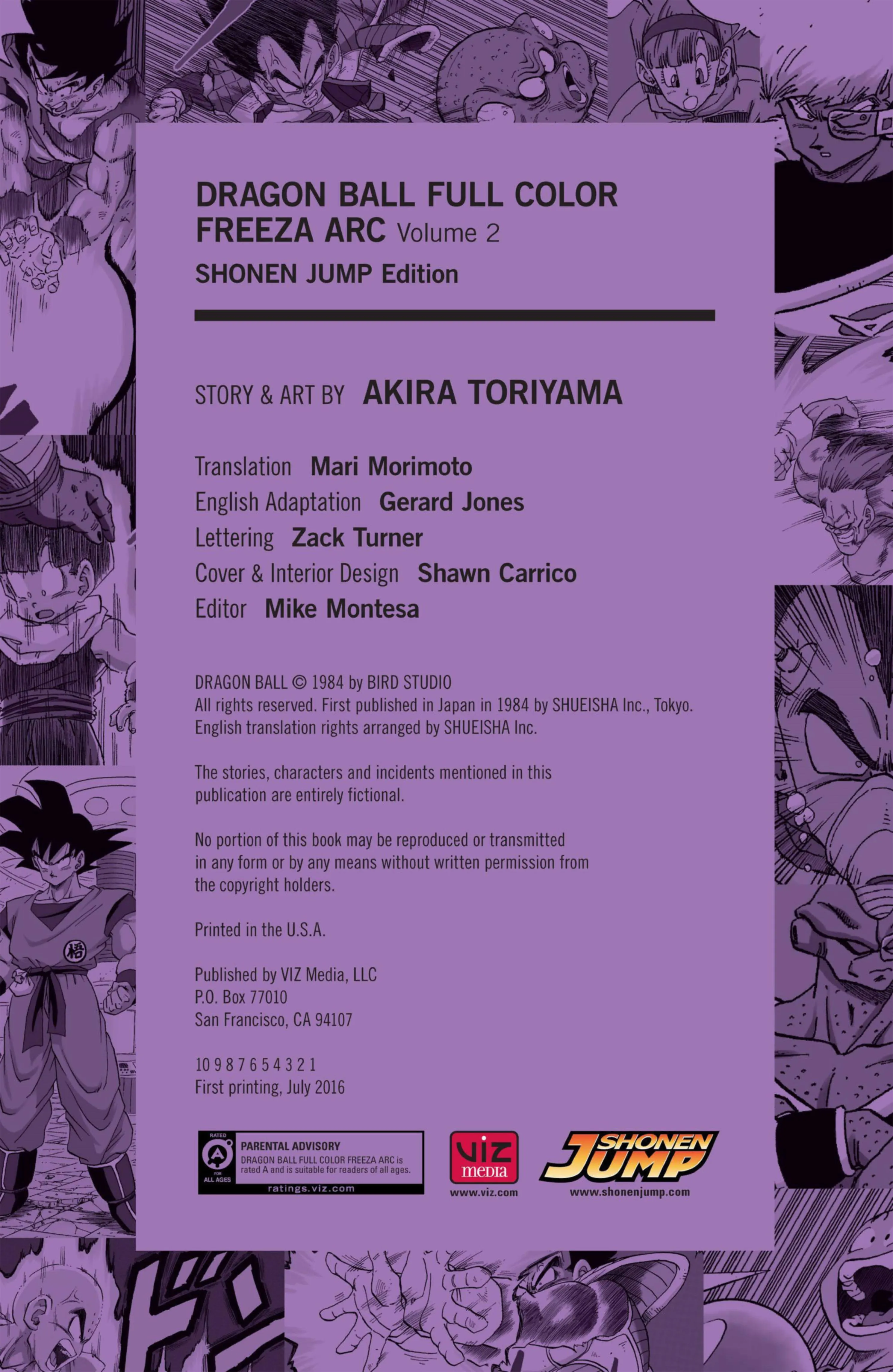 Read Dragon Ball PT-BR Manga Online