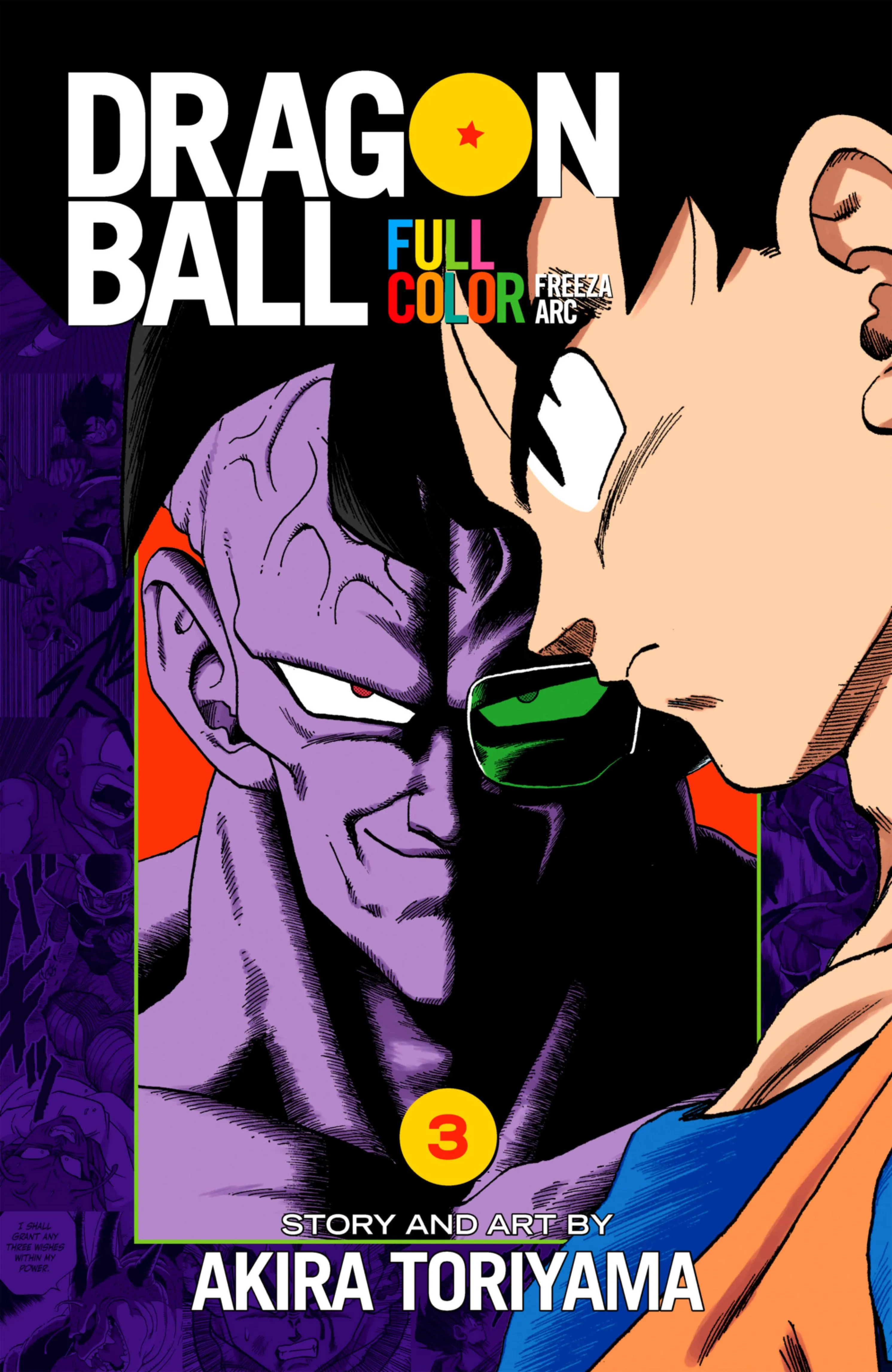 Read Dragon Ball PT-BR Manga Online