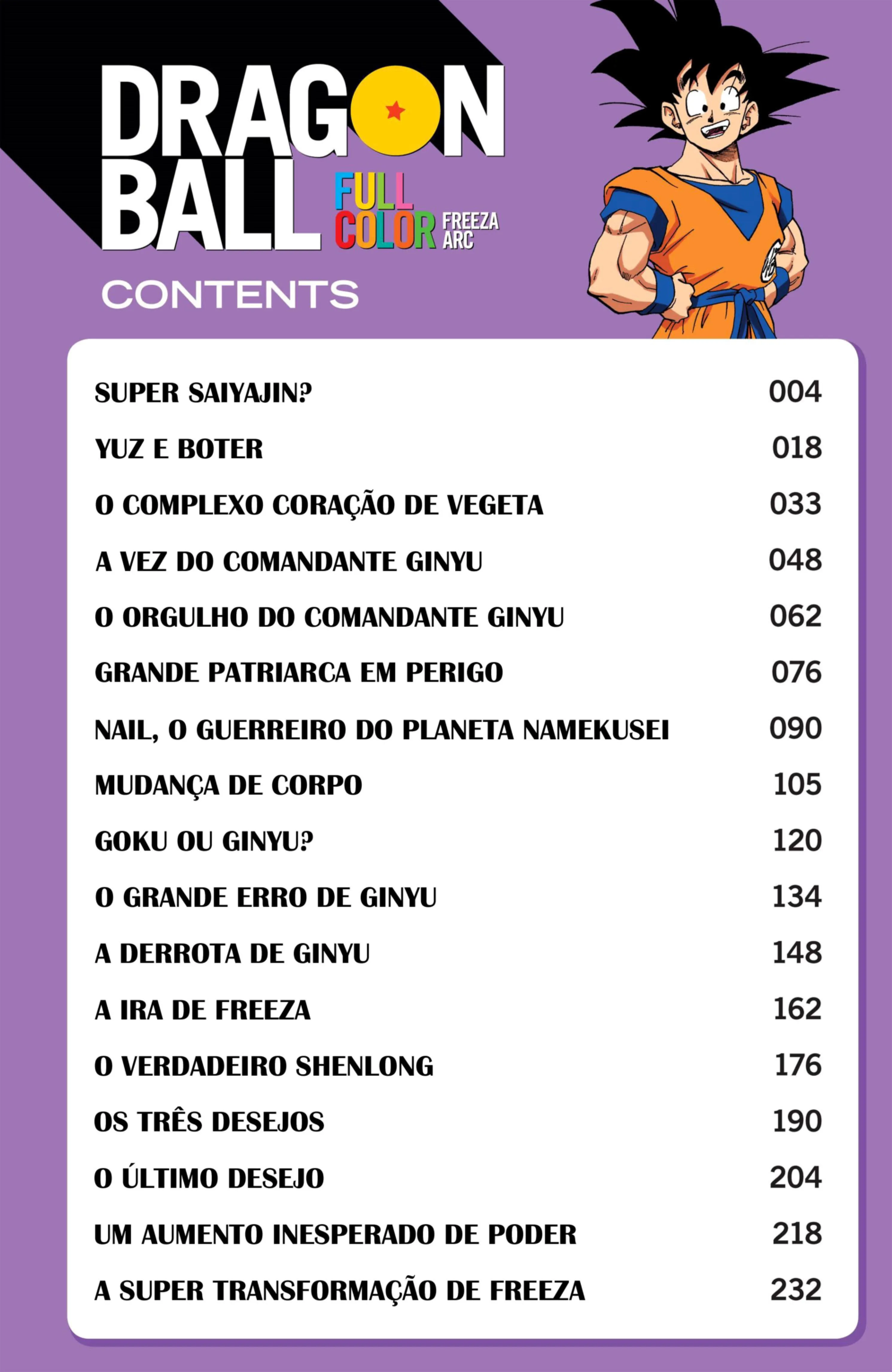 Read Dragon Ball PT-BR Manga Online