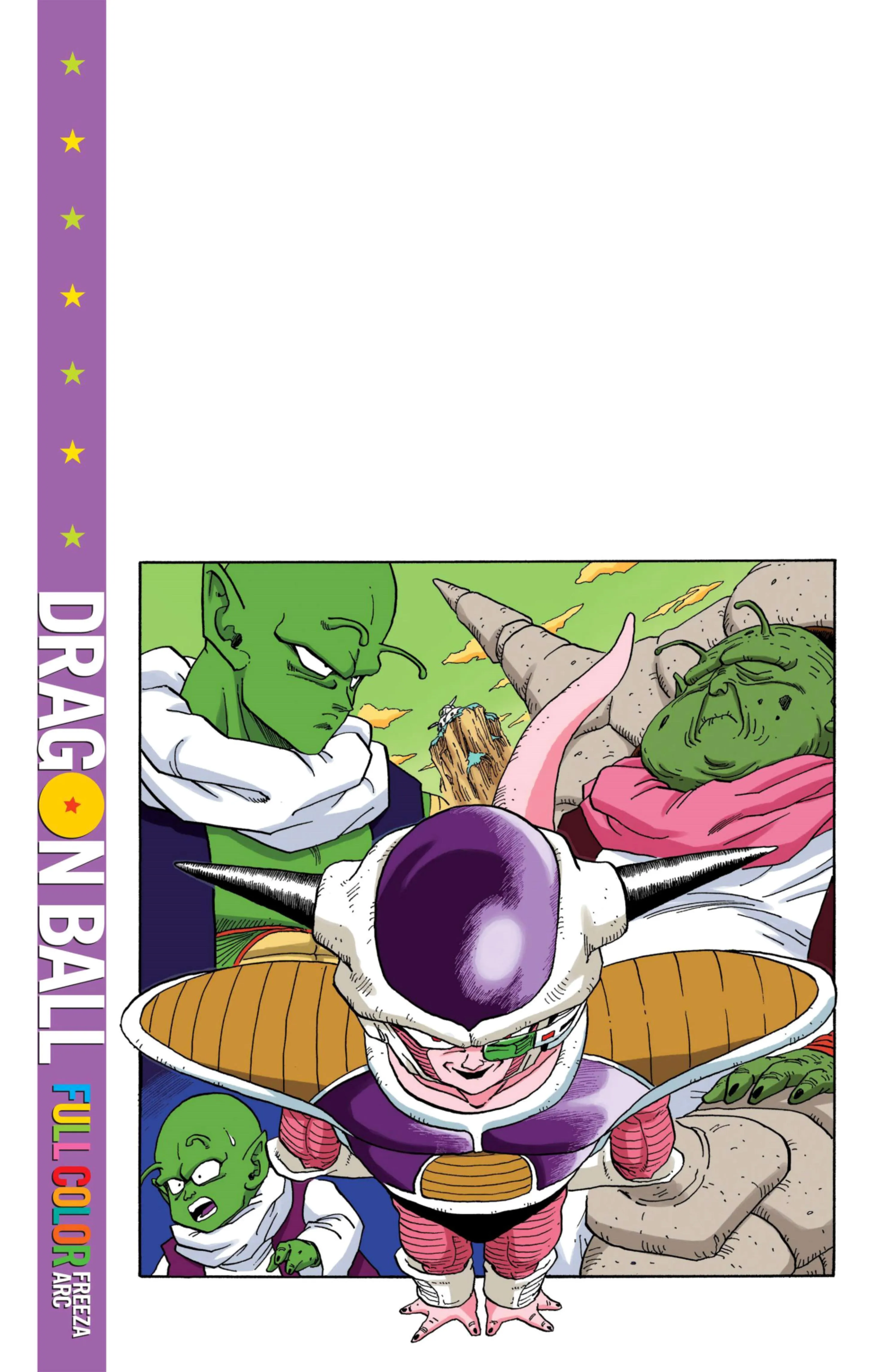Read Dragon Ball PT-BR Manga Online