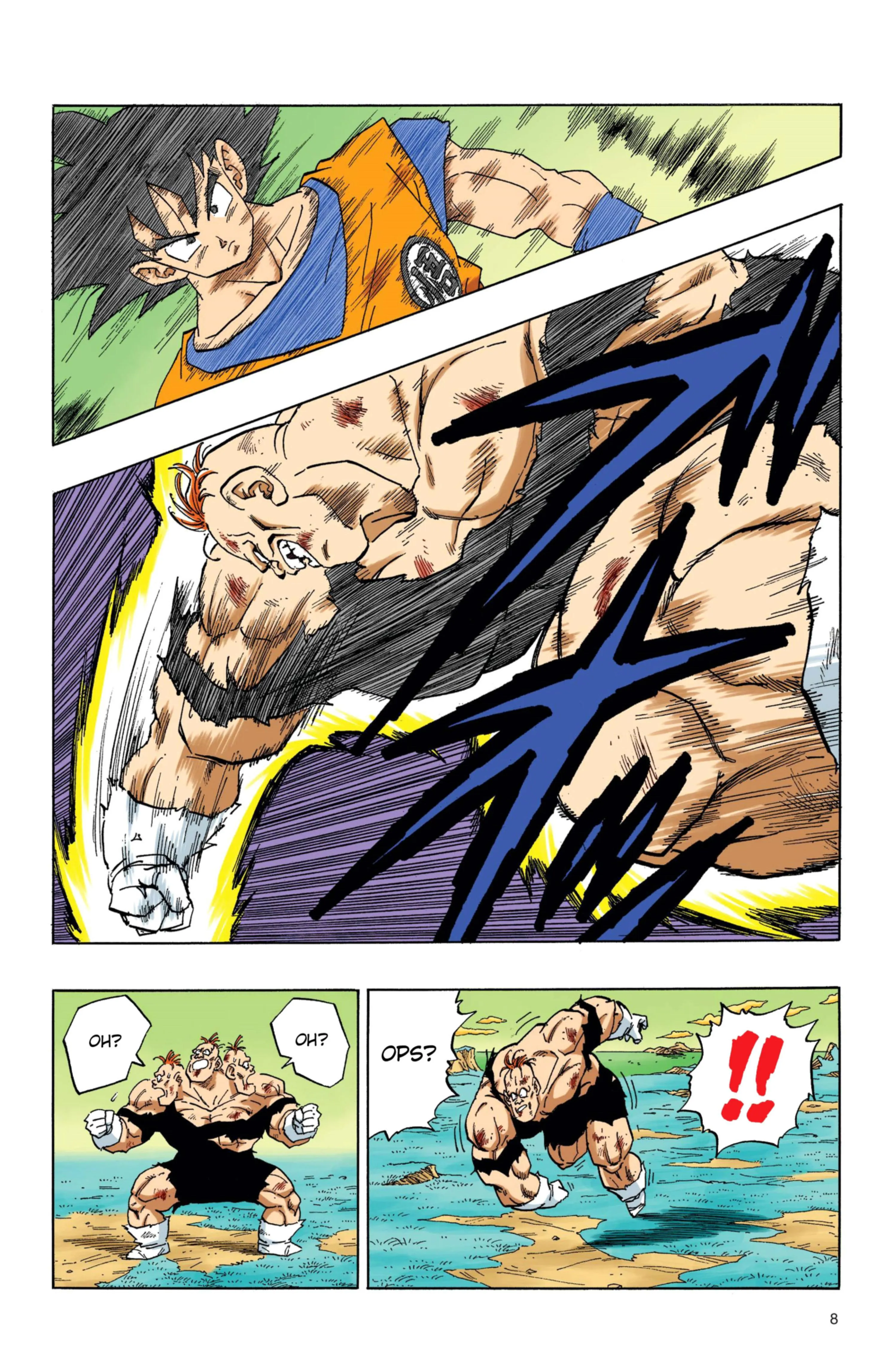 Read Dragon Ball PT-BR Manga Online