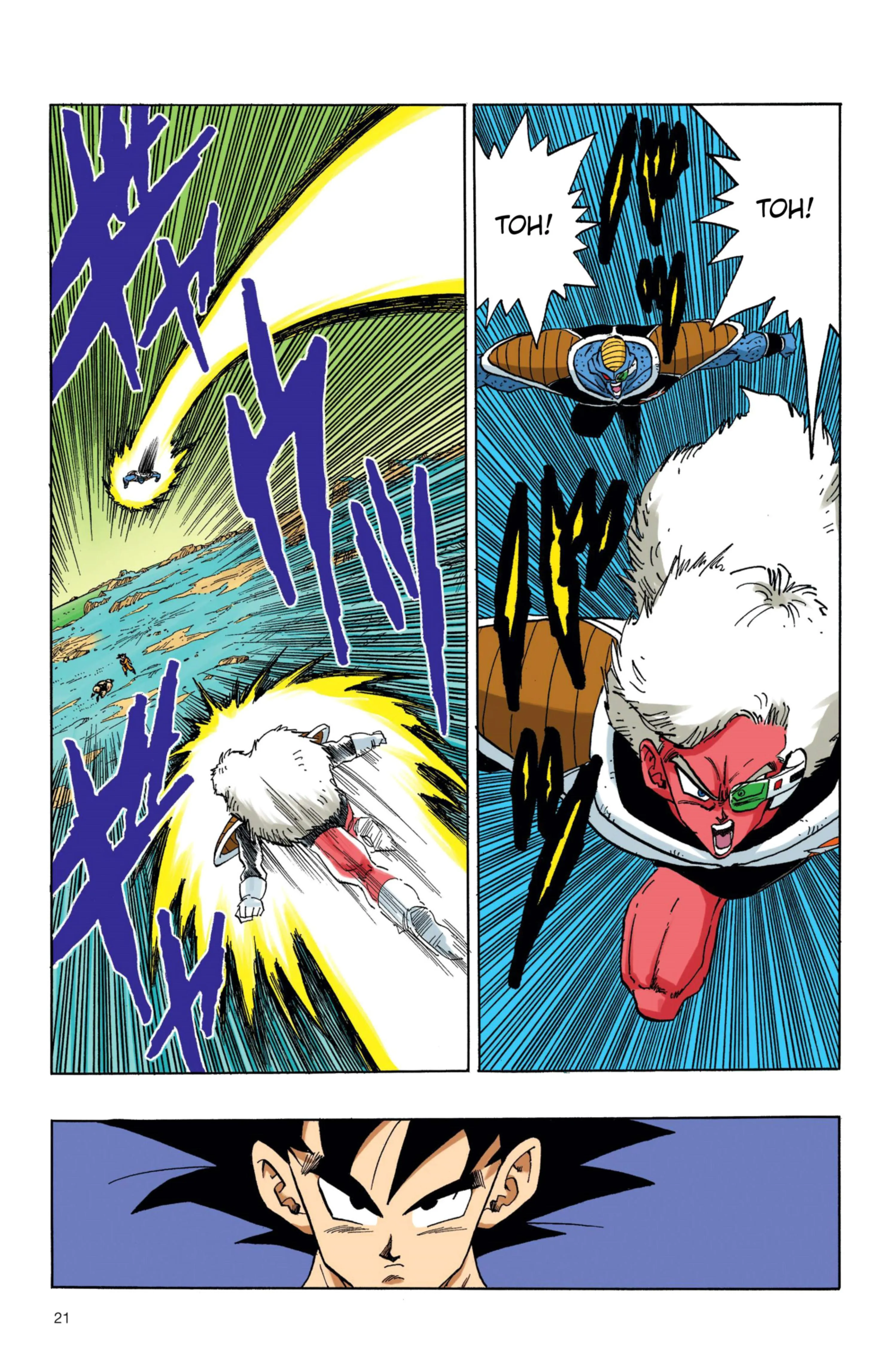 Read Dragon Ball PT-BR Manga Online