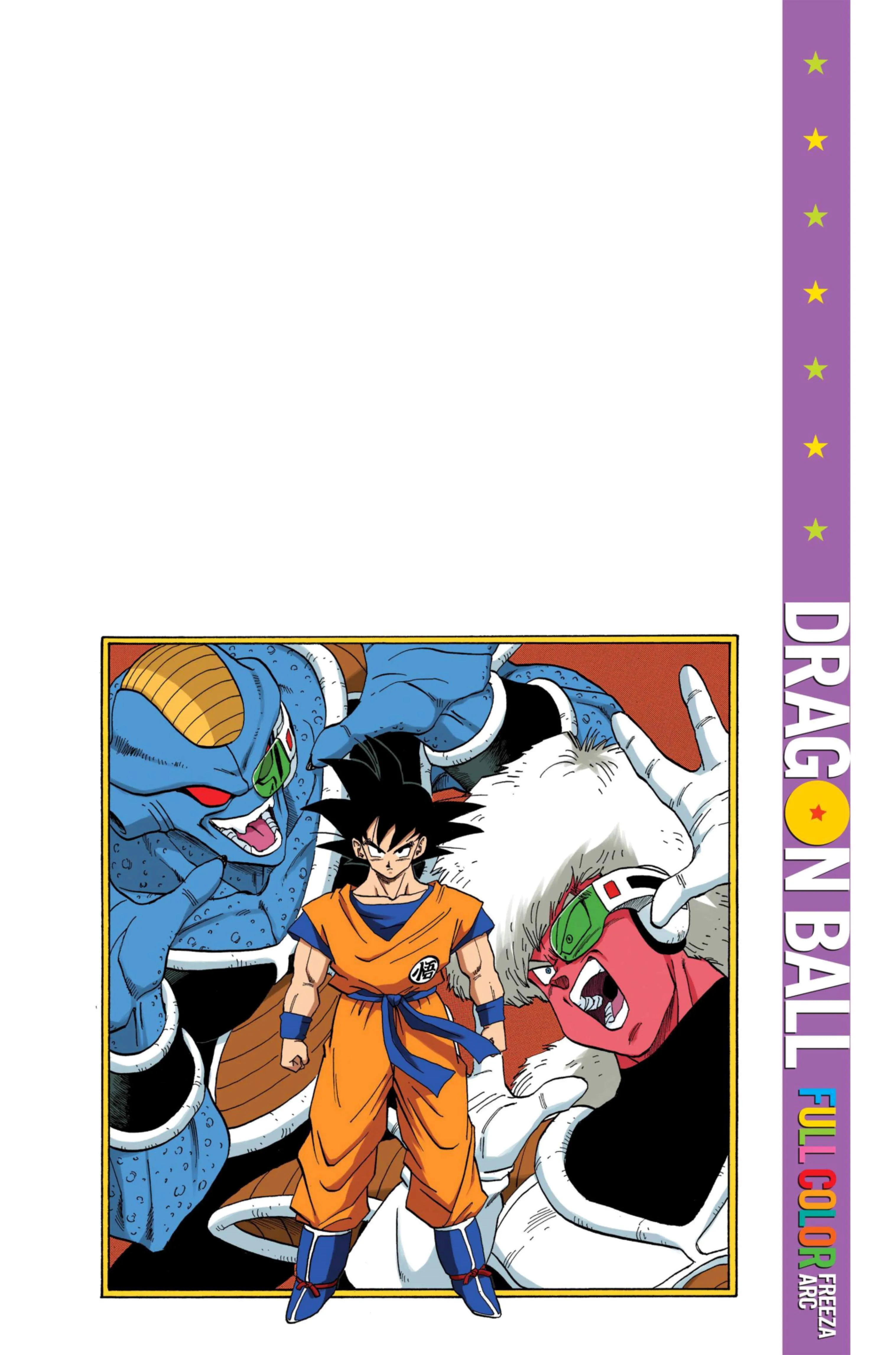 Read Dragon Ball PT-BR Manga Online