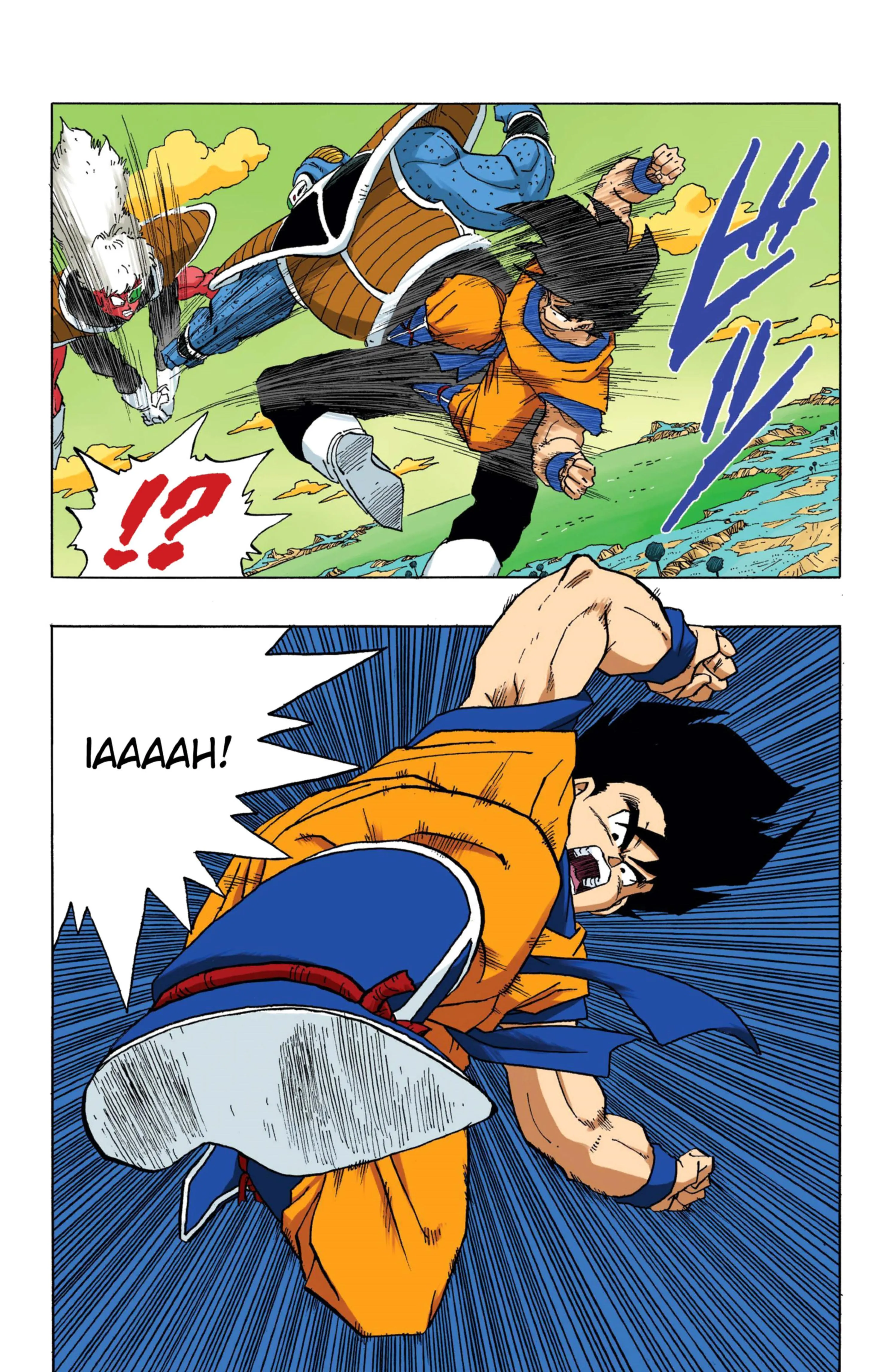 Read Dragon Ball PT-BR Manga Online