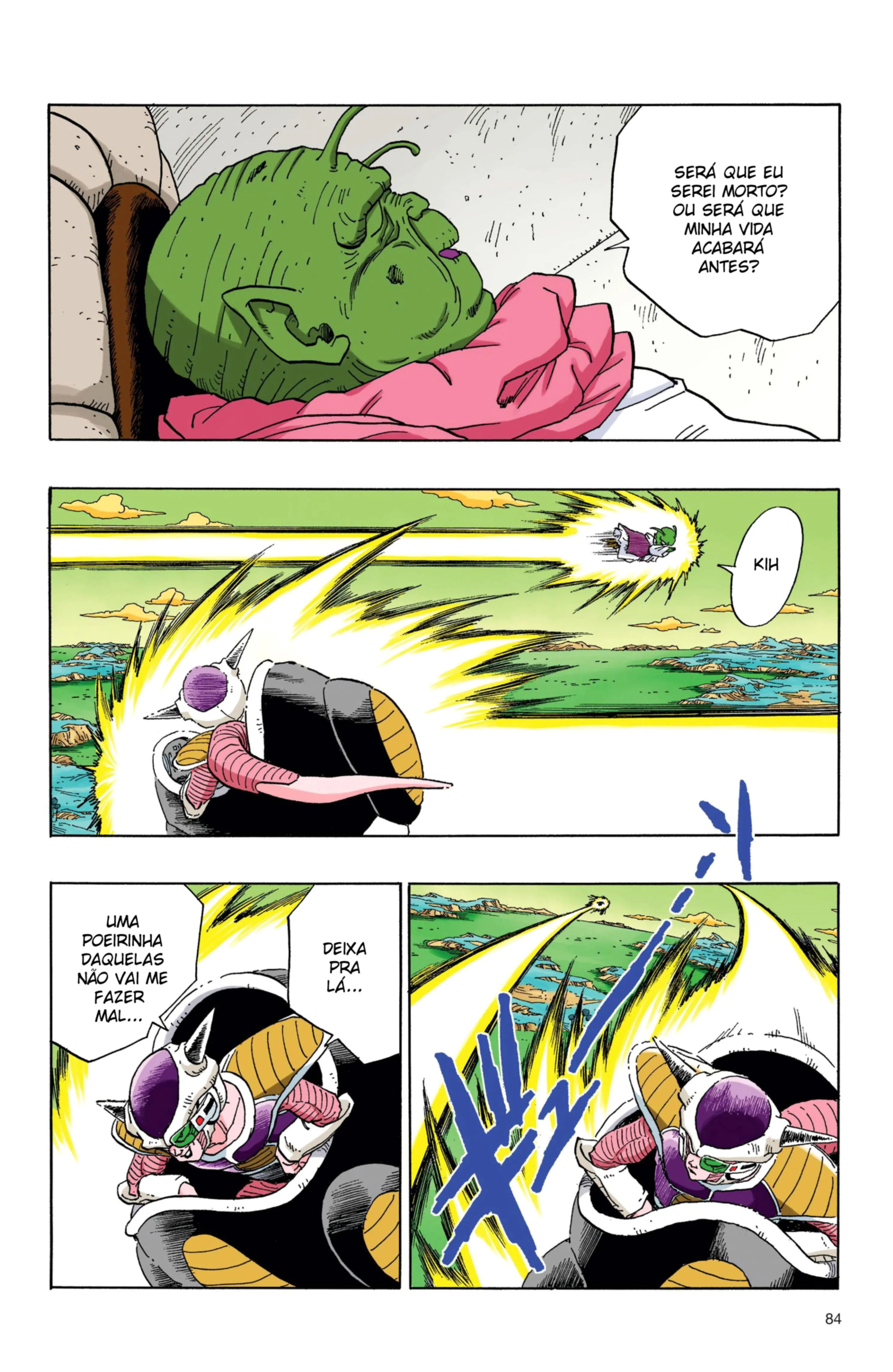 Read Dragon Ball PT-BR Manga Online