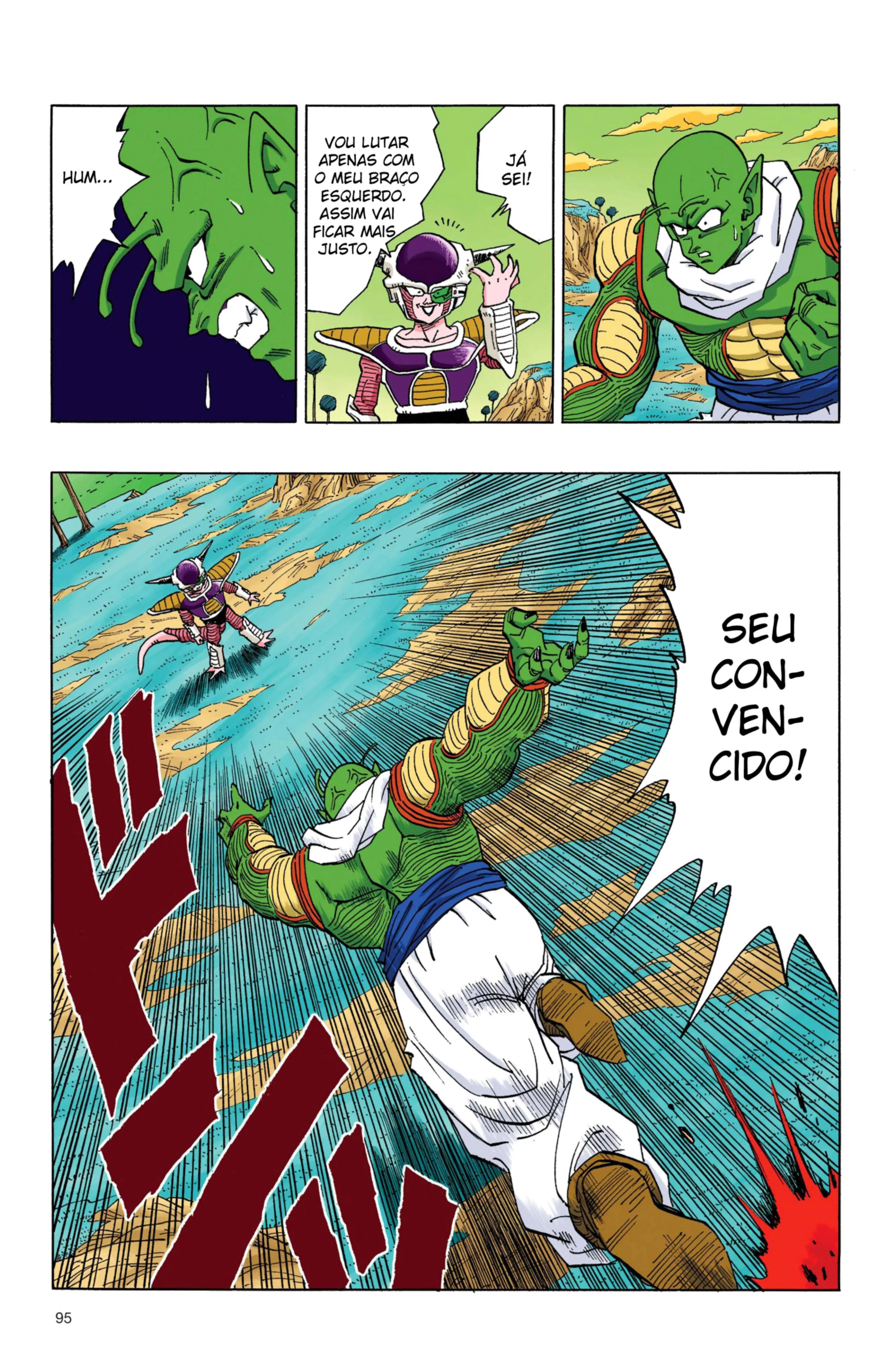 Read Dragon Ball PT-BR Manga Online