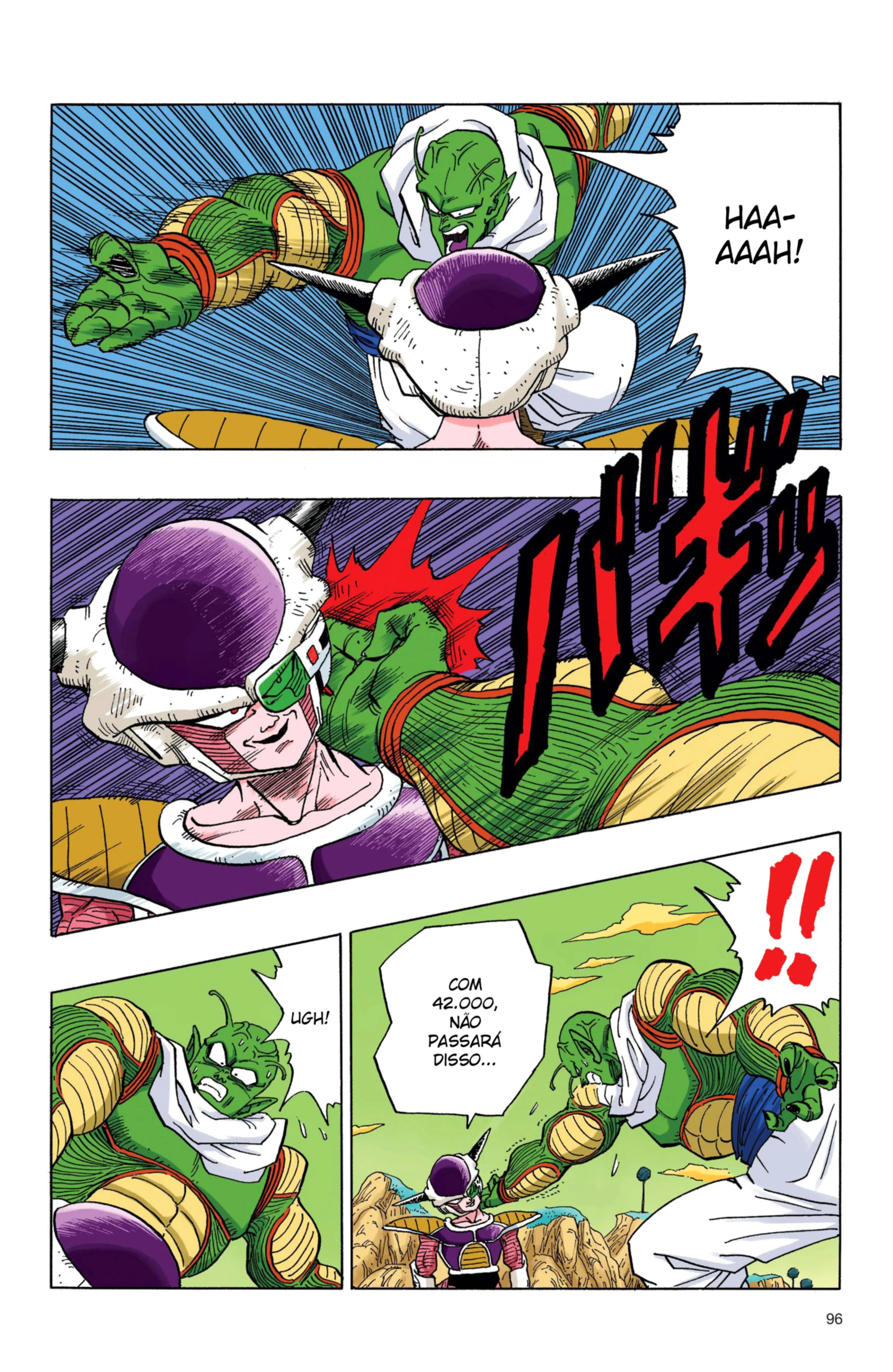Read Dragon Ball PT-BR Manga Online