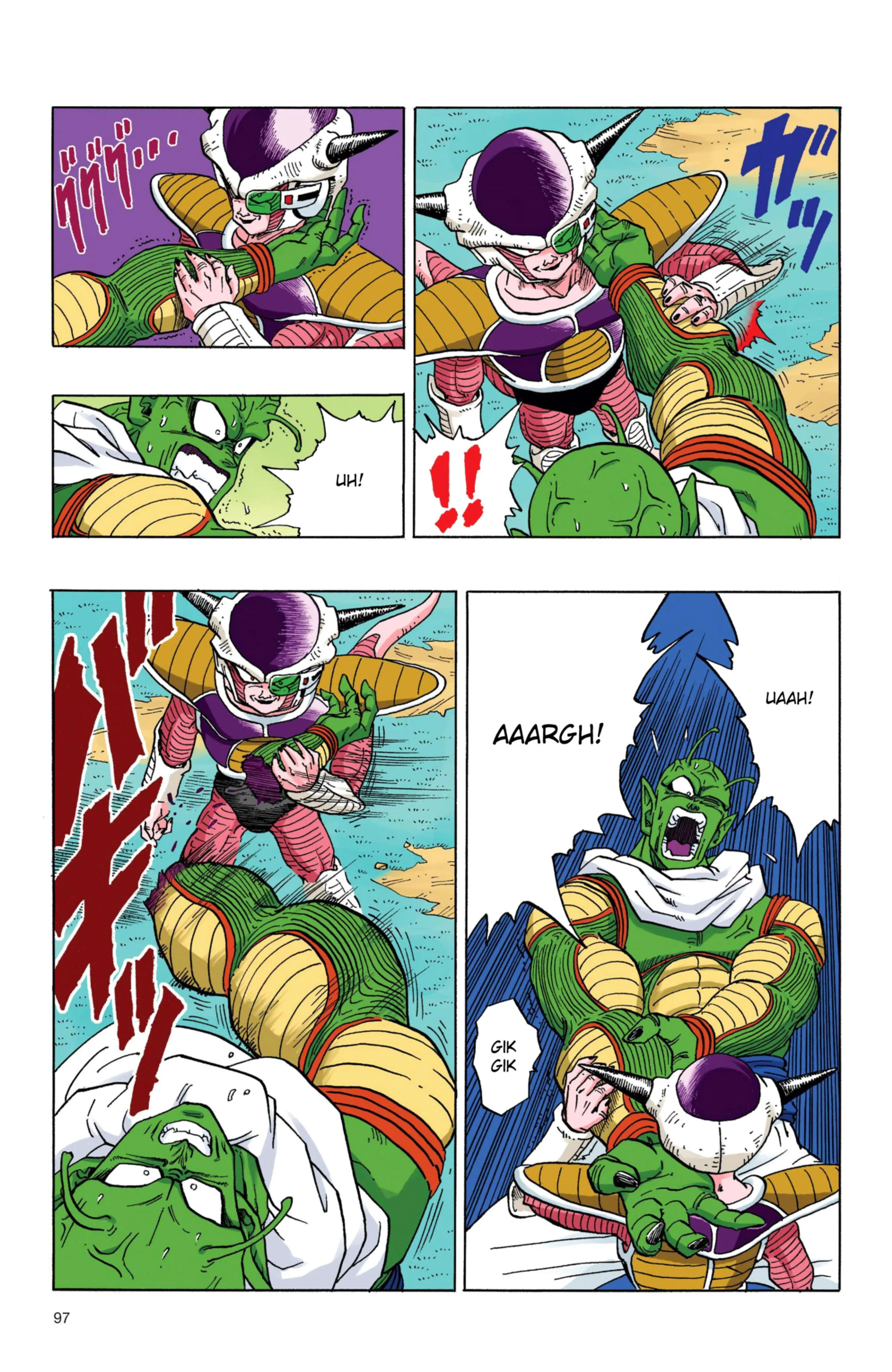 Read Dragon Ball PT-BR Manga Online