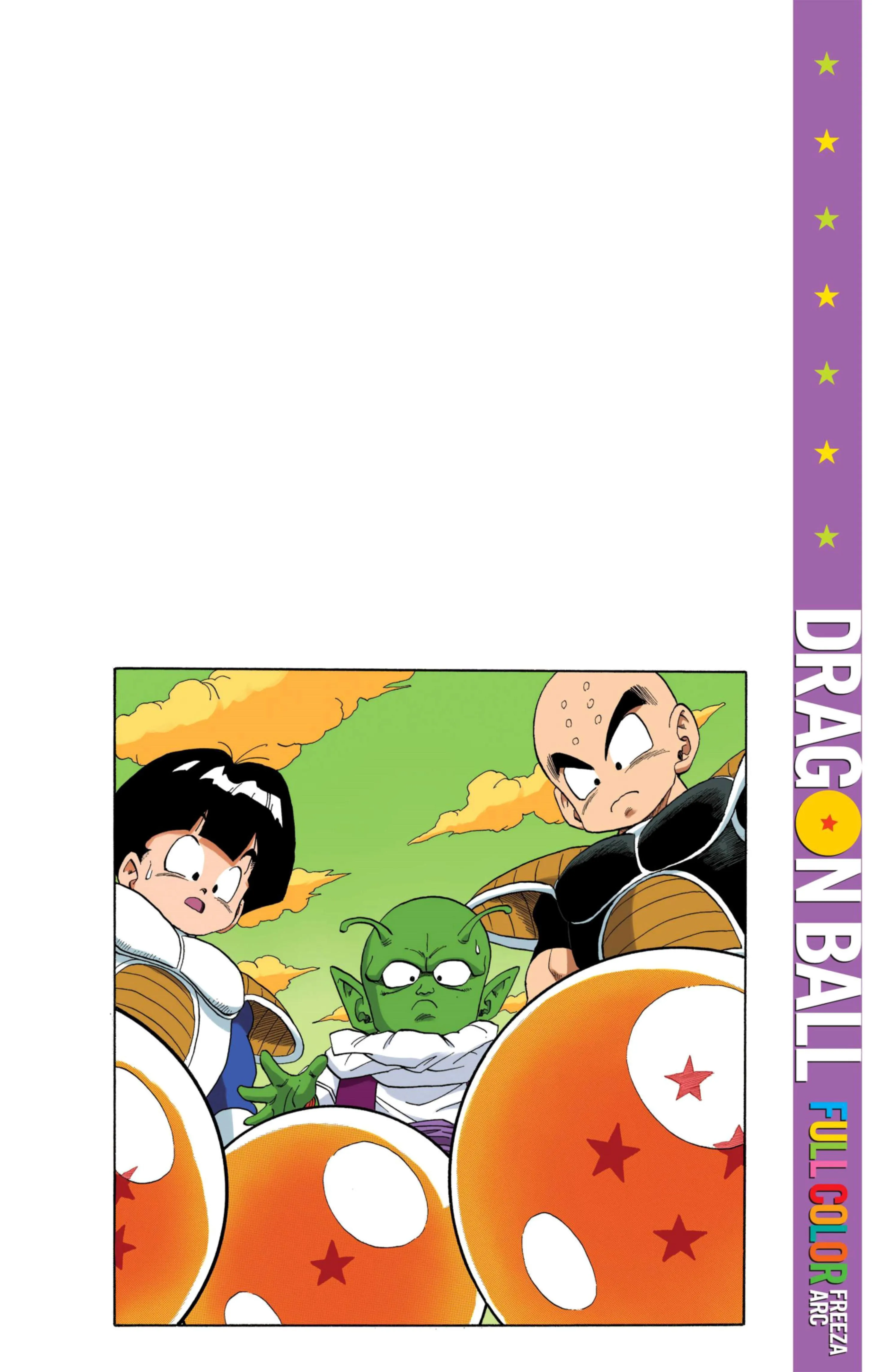 Read Dragon Ball PT-BR Manga Online