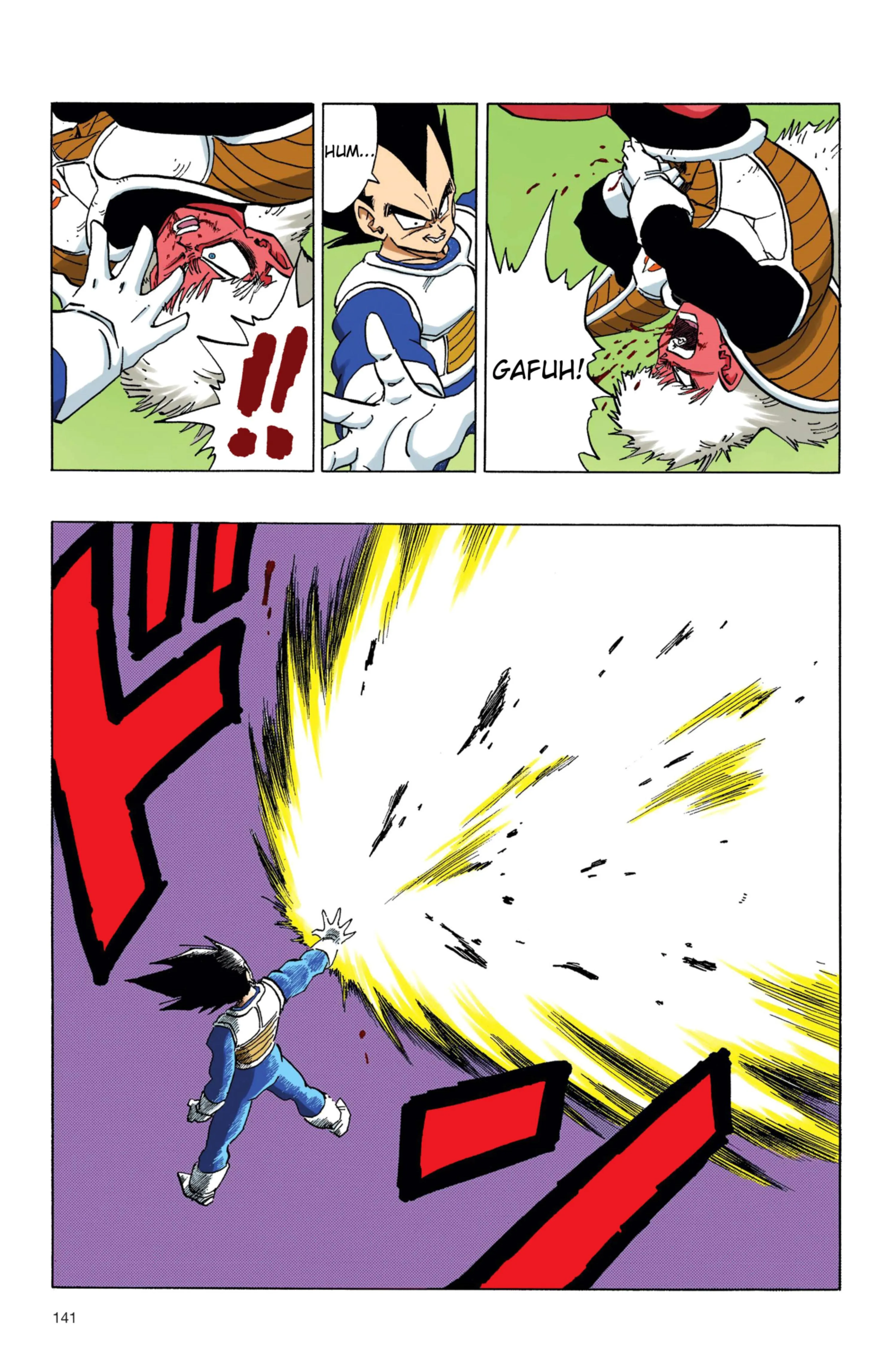 Read Dragon Ball PT-BR Manga Online
