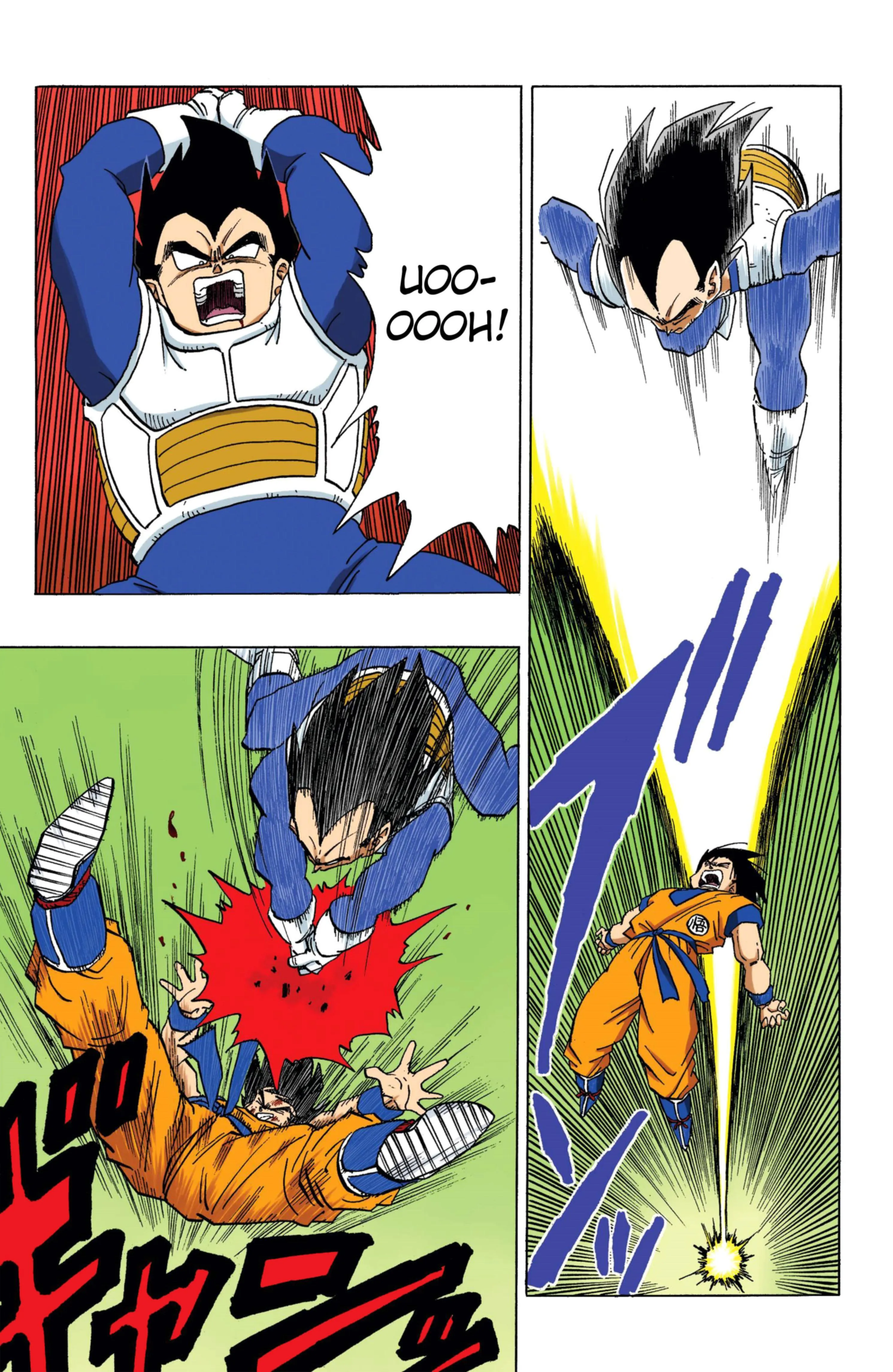 Read Dragon Ball PT-BR Manga Online