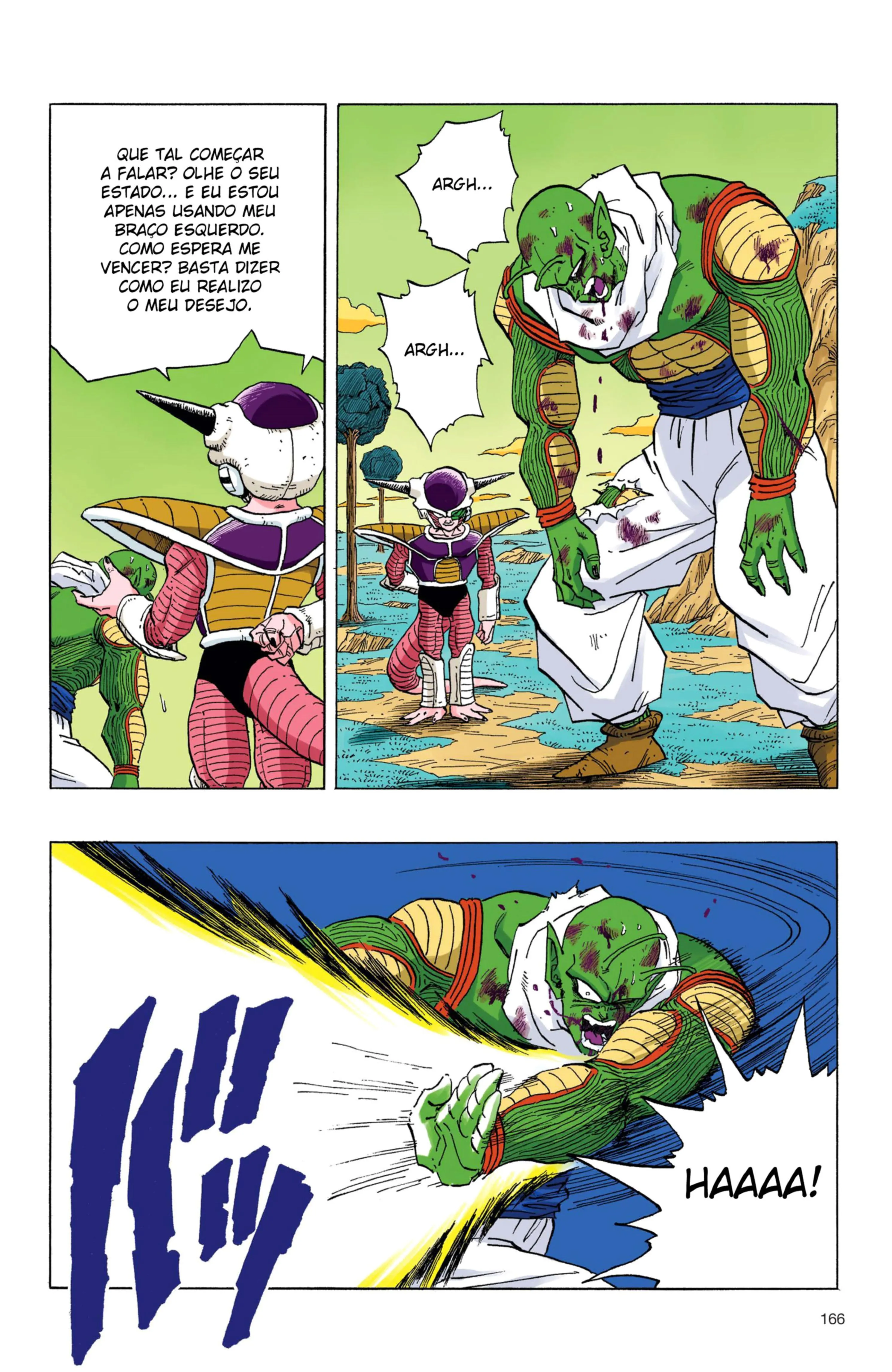 Read Dragon Ball PT-BR Manga Online