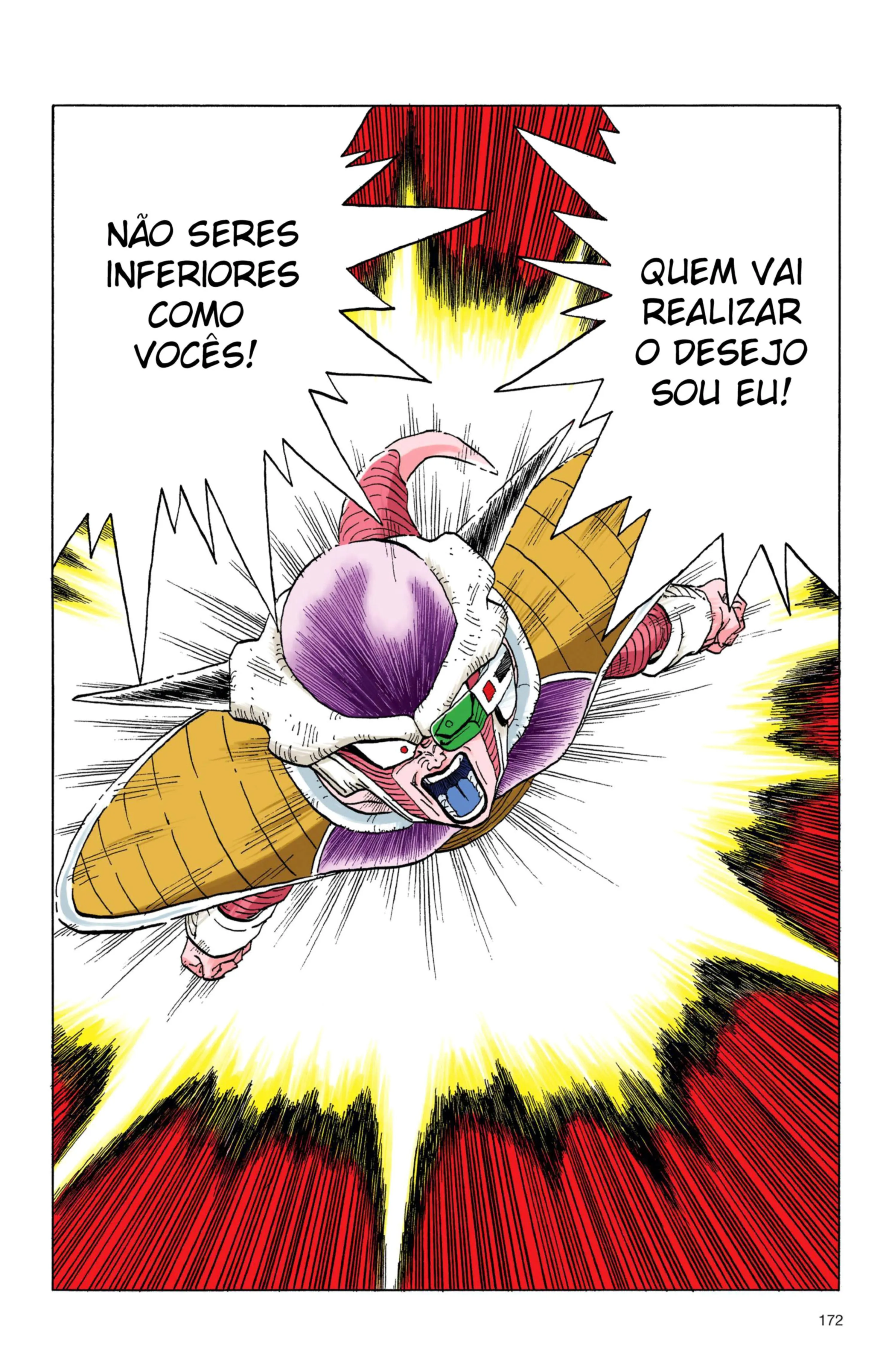Read Dragon Ball PT-BR Manga Online