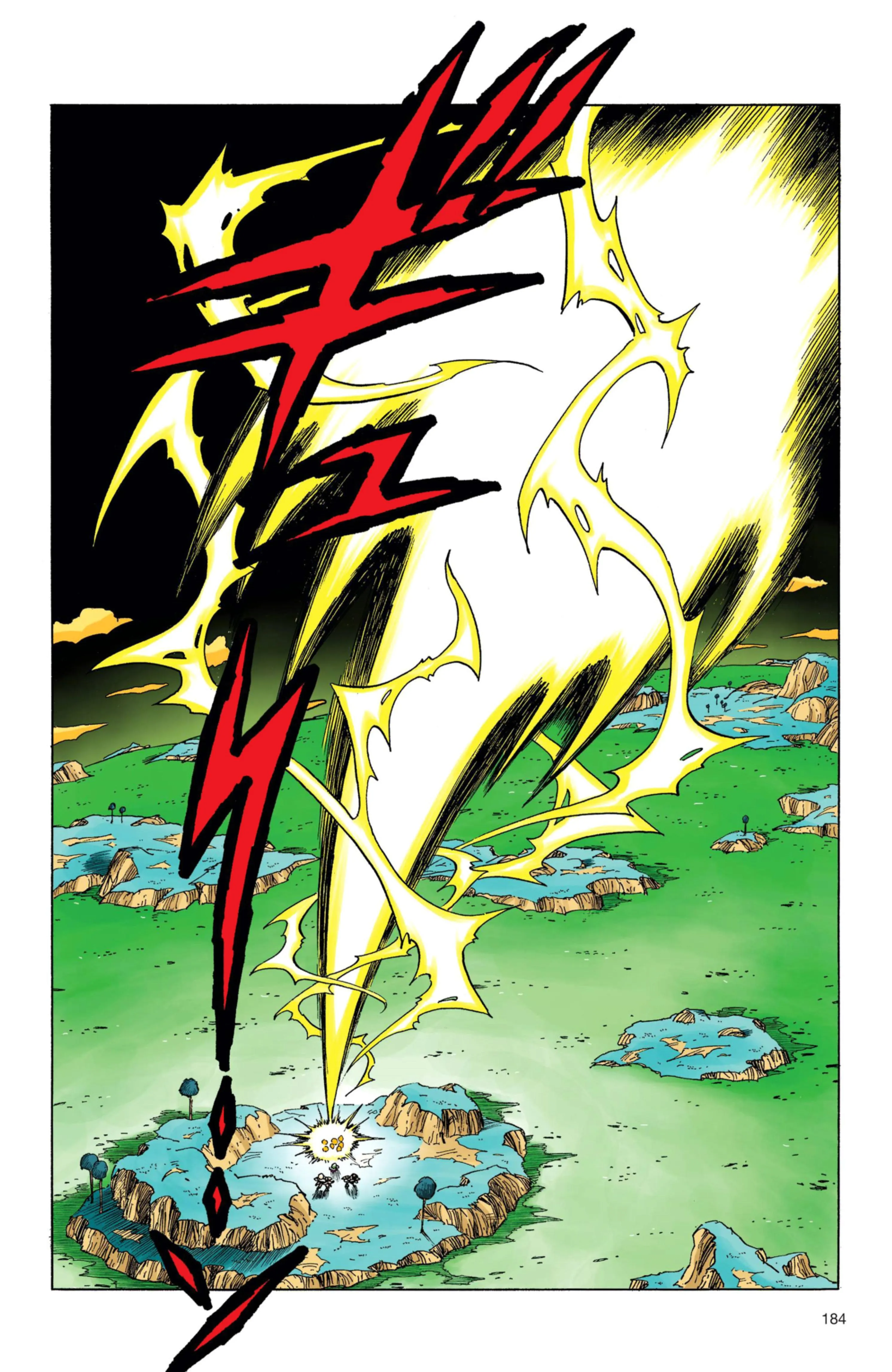 Read Dragon Ball PT-BR Manga Online