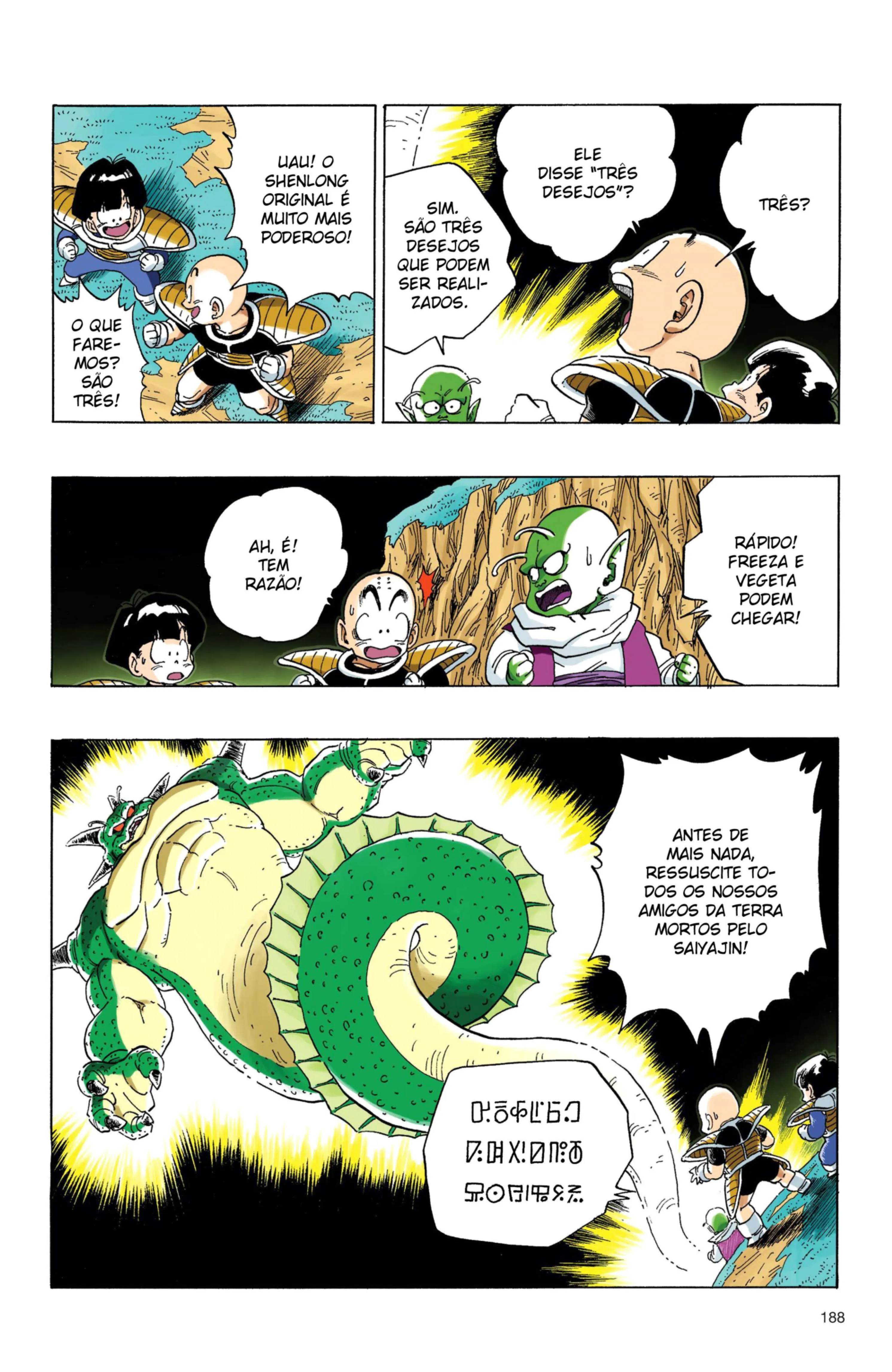 Read Dragon Ball PT-BR Manga Online