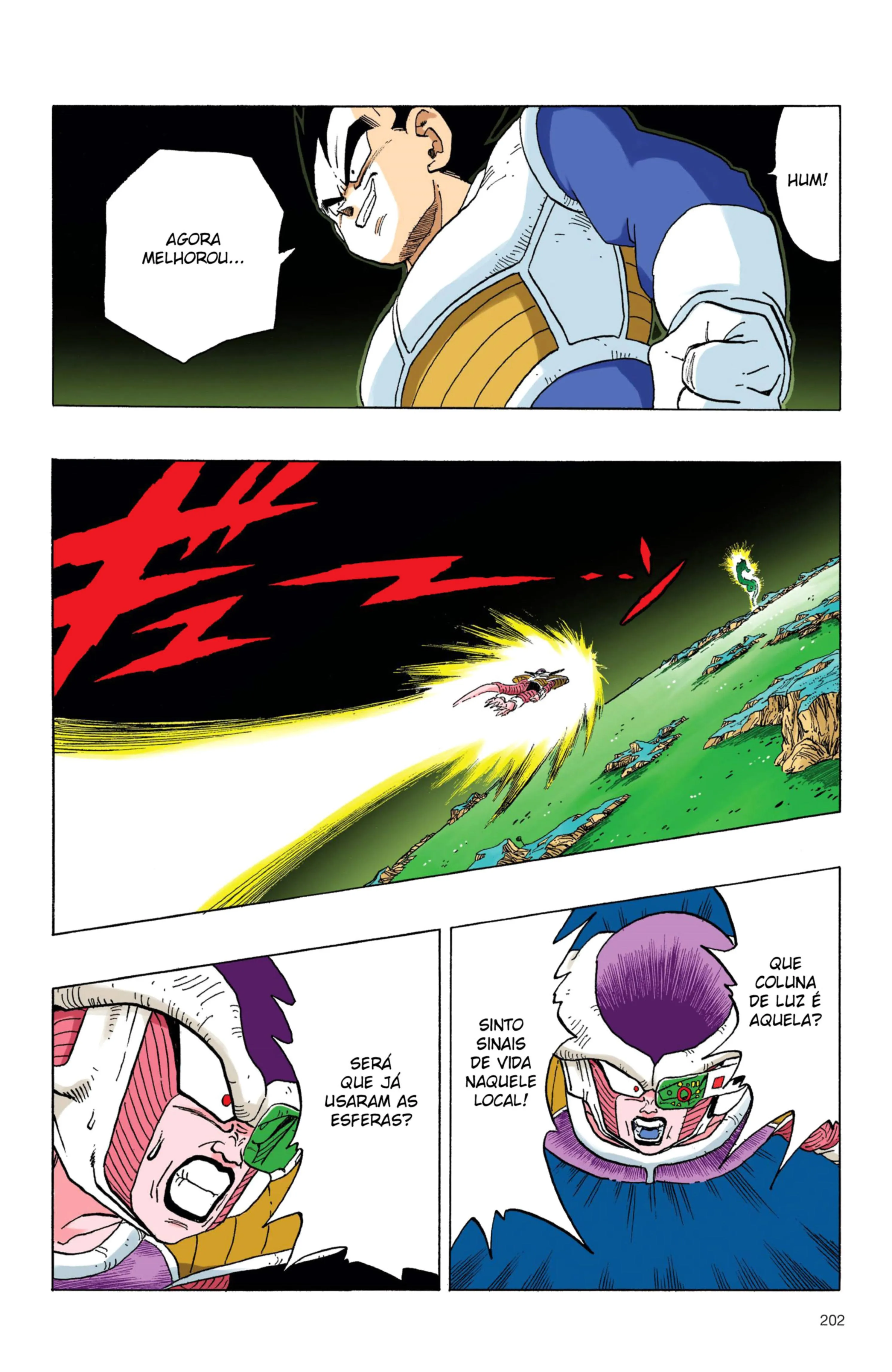 Read Dragon Ball PT-BR Manga Online