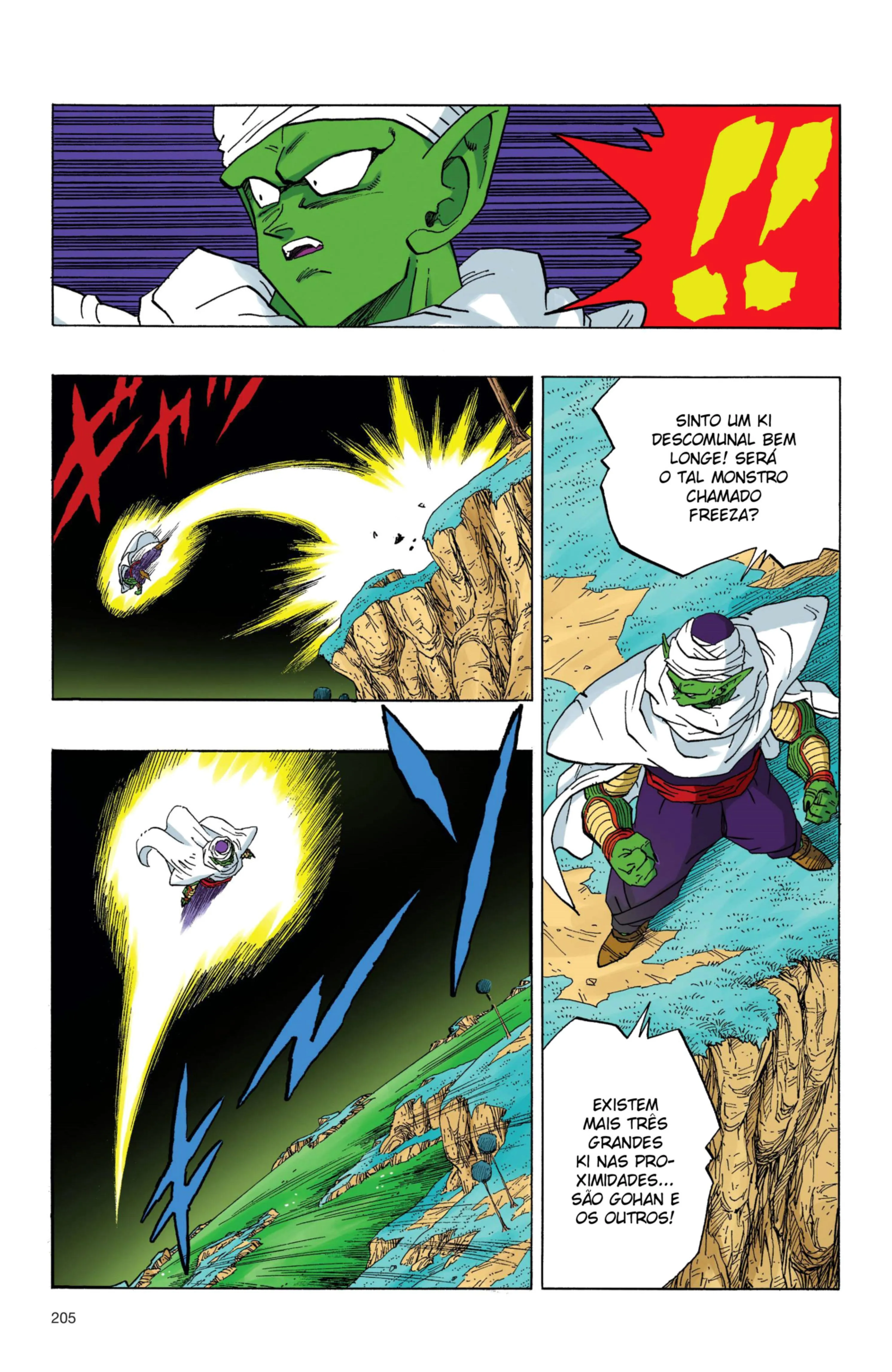 Read Dragon Ball PT-BR Manga Online