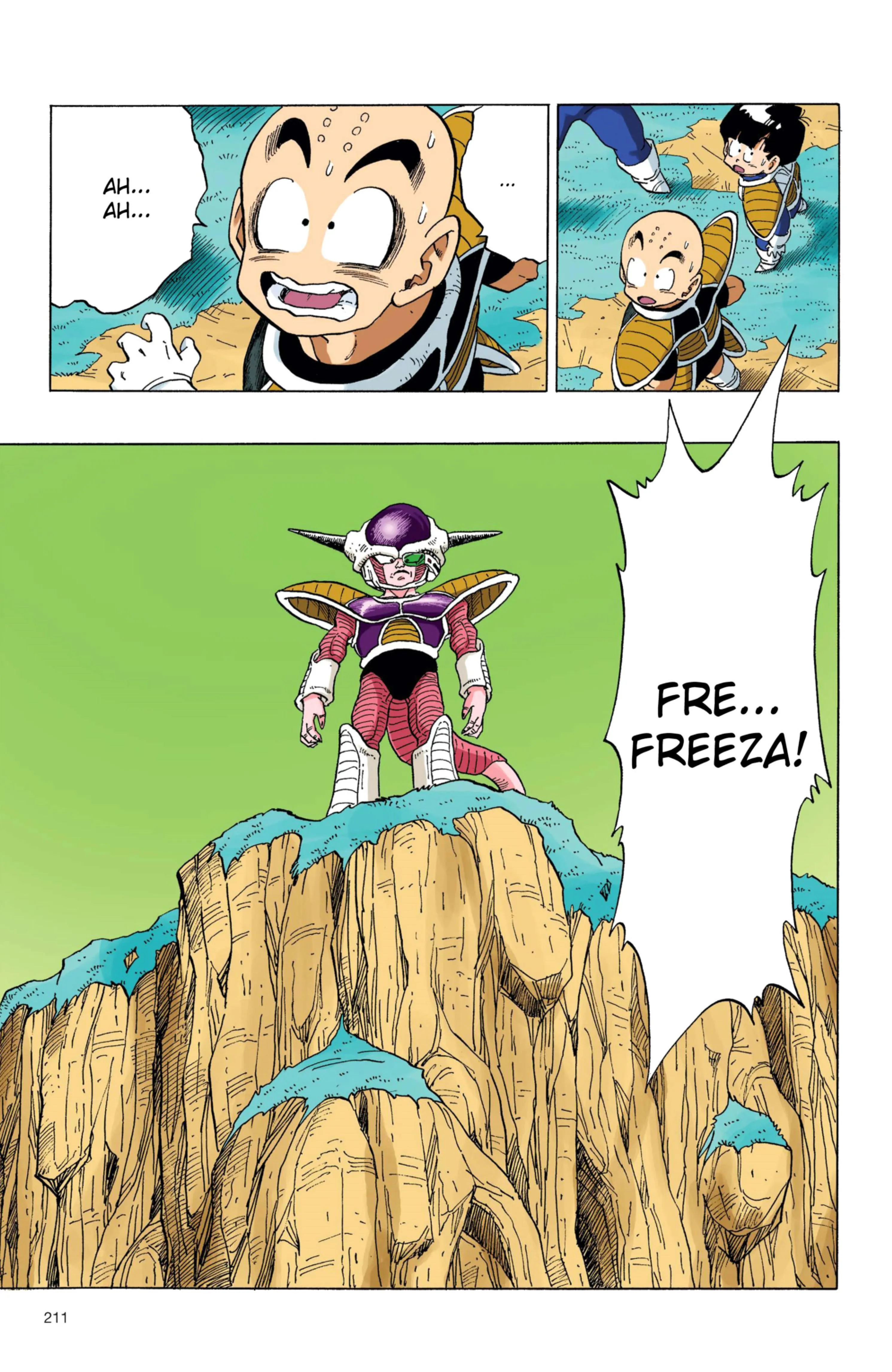Read Dragon Ball PT-BR Manga Online