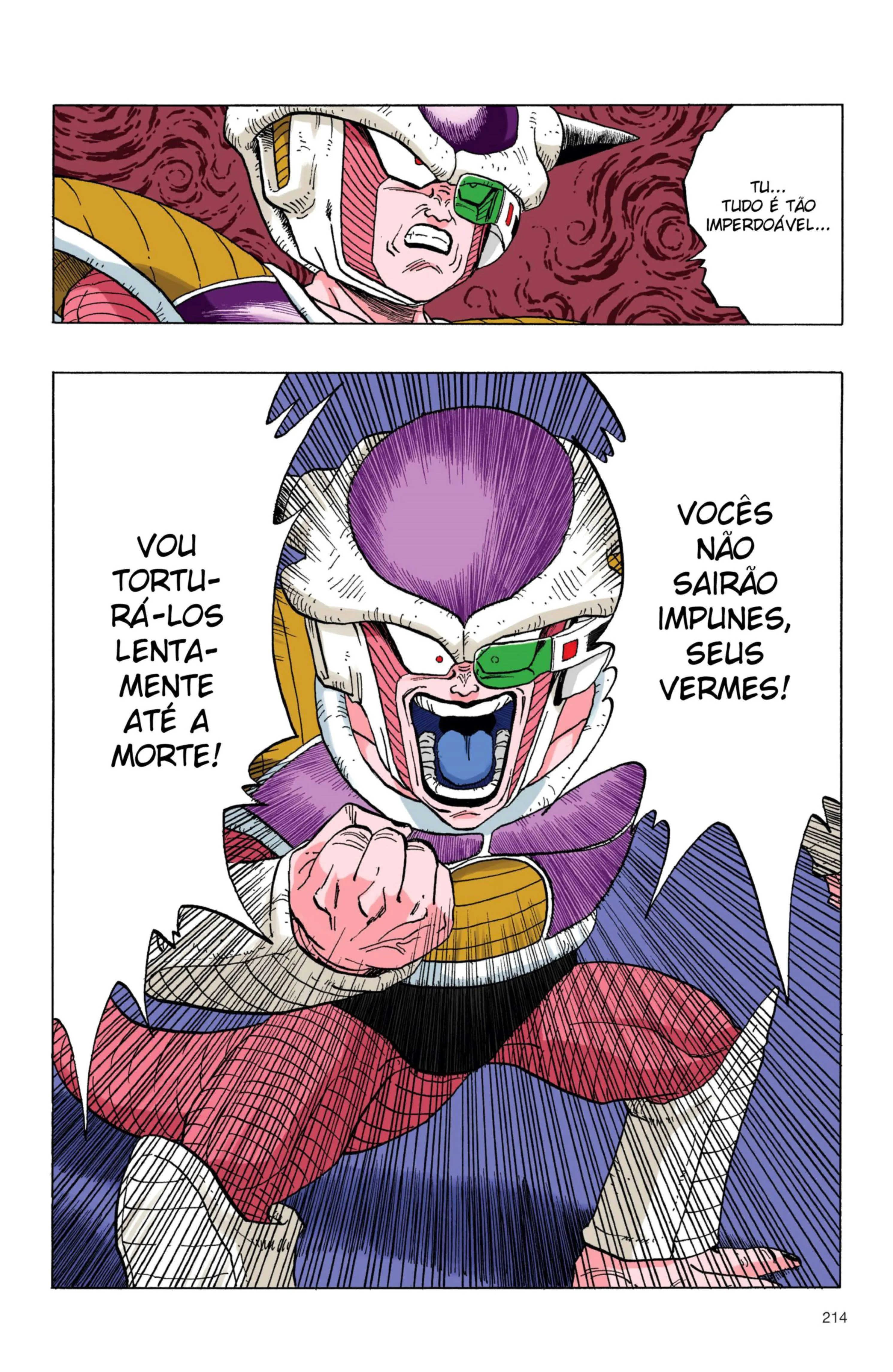 Read Dragon Ball PT-BR Manga Online