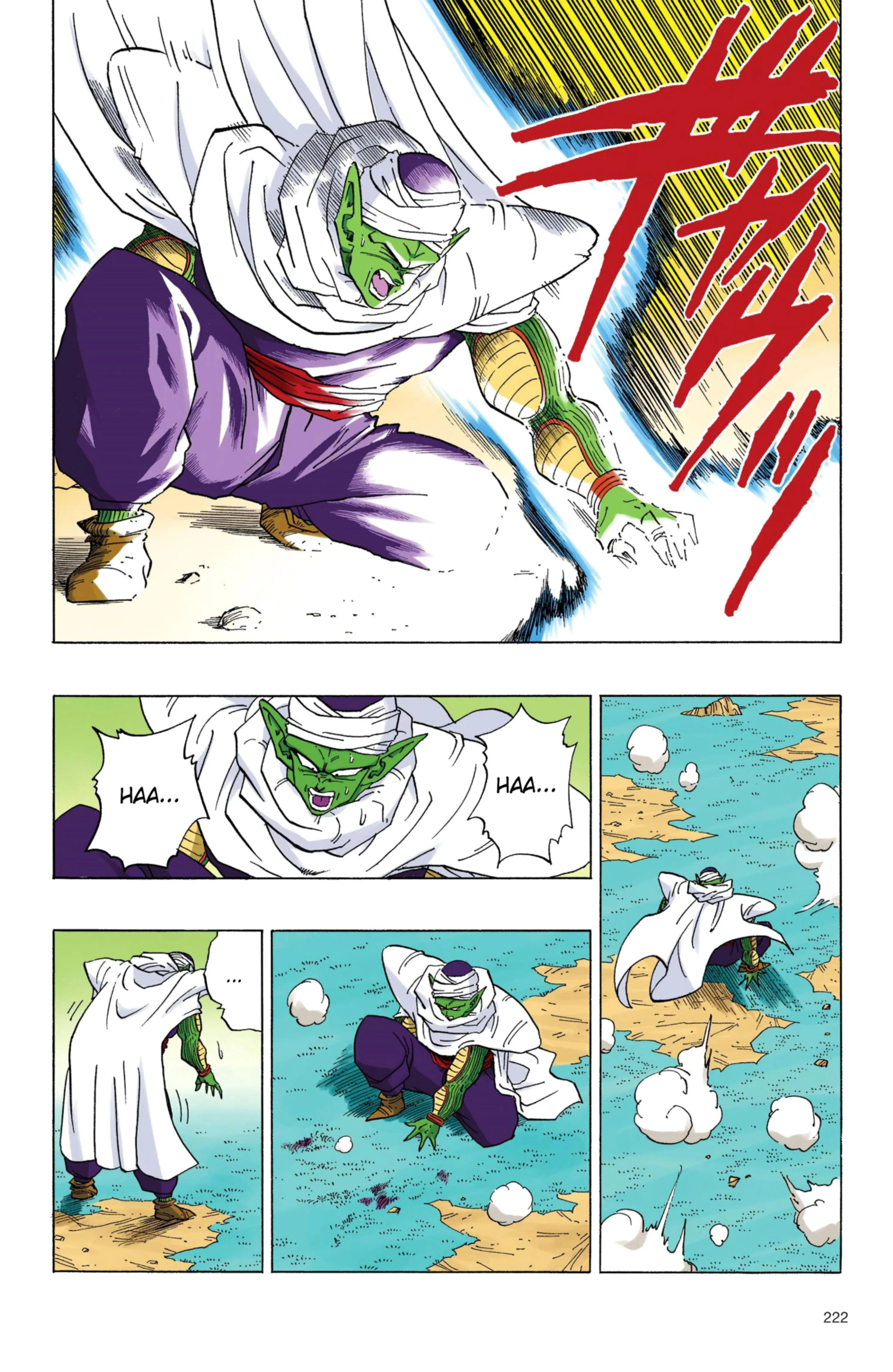 Read Dragon Ball PT-BR Manga Online
