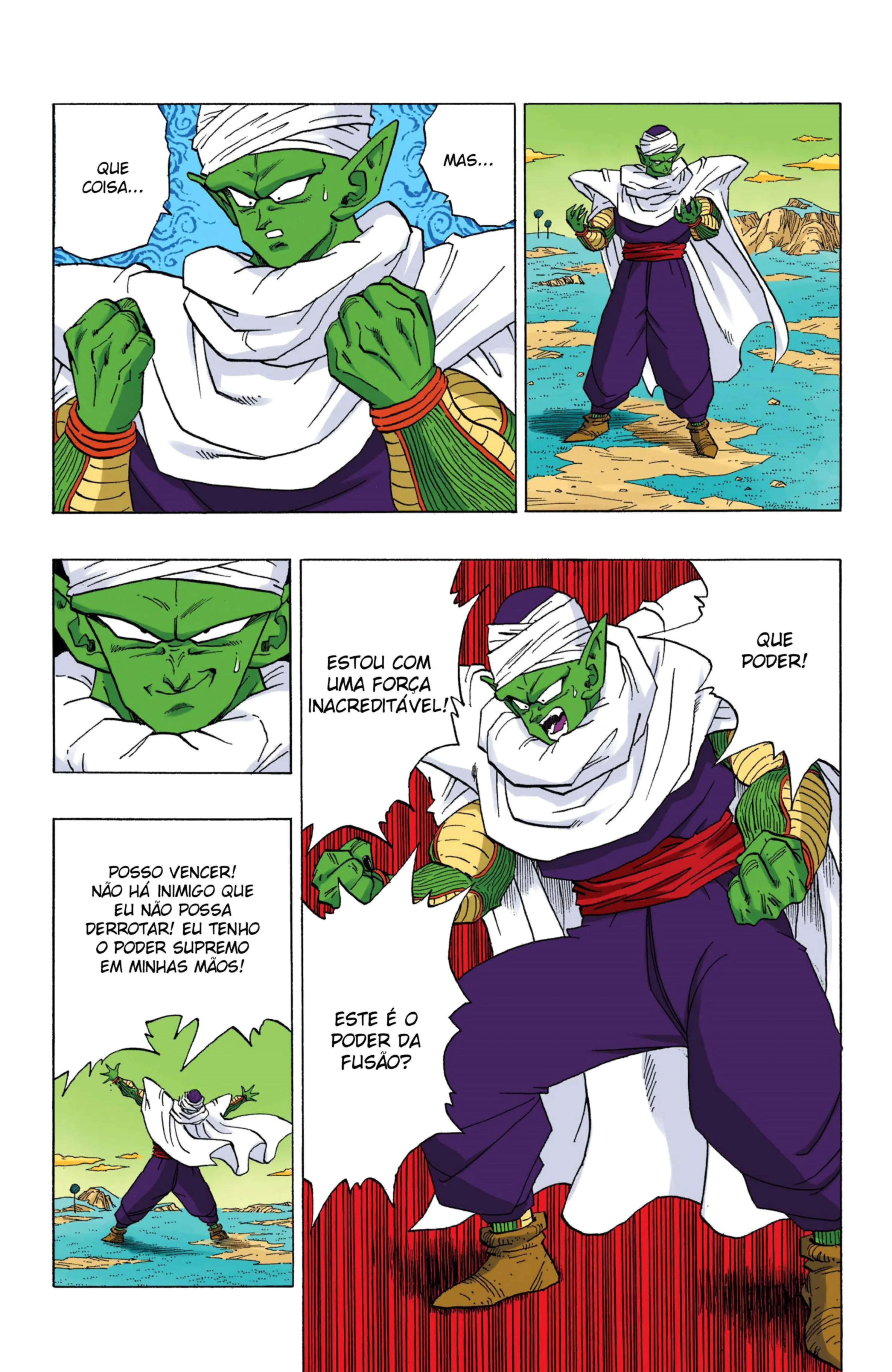 Read Dragon Ball PT-BR Manga Online