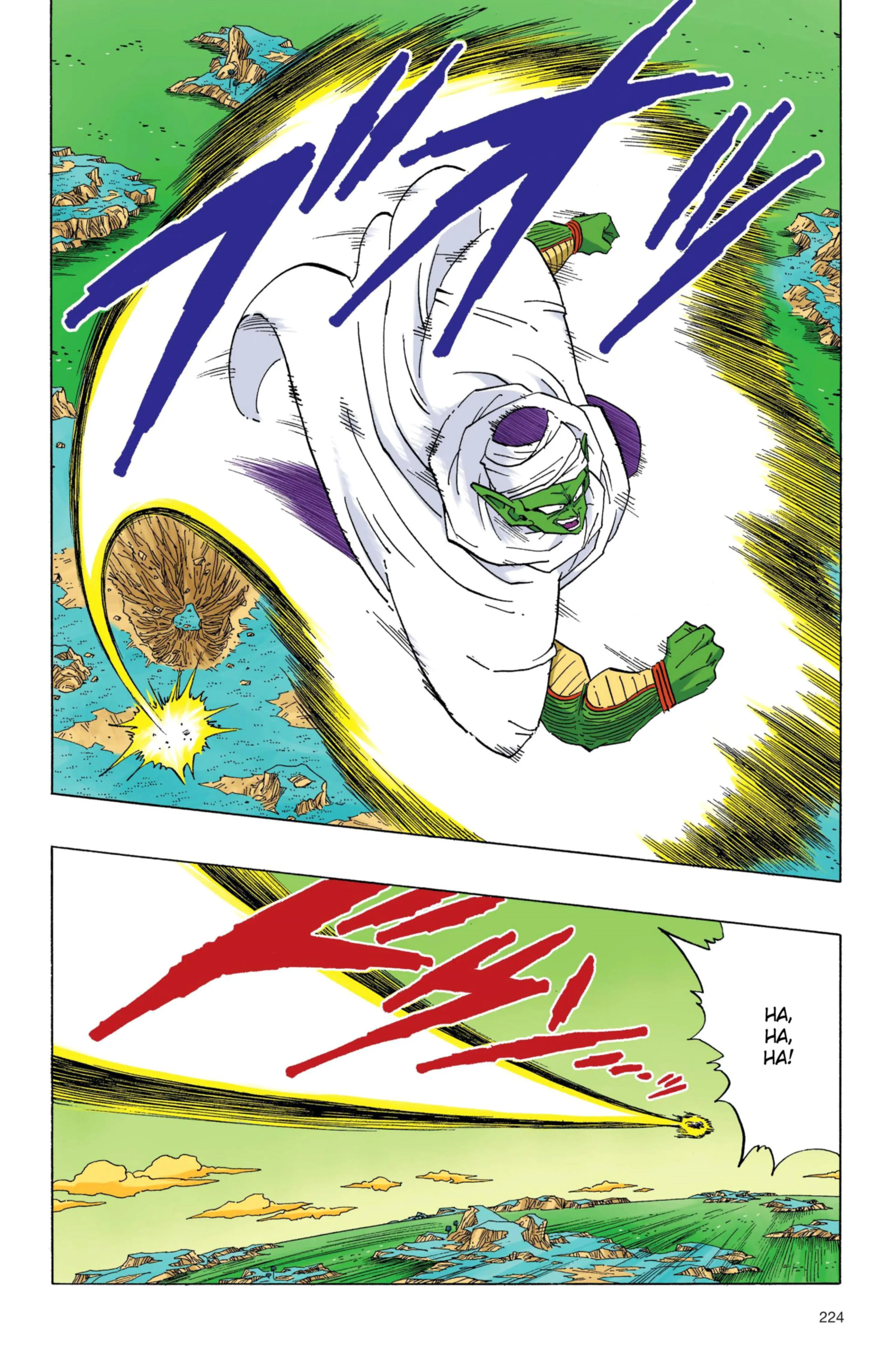 Read Dragon Ball PT-BR Manga Online