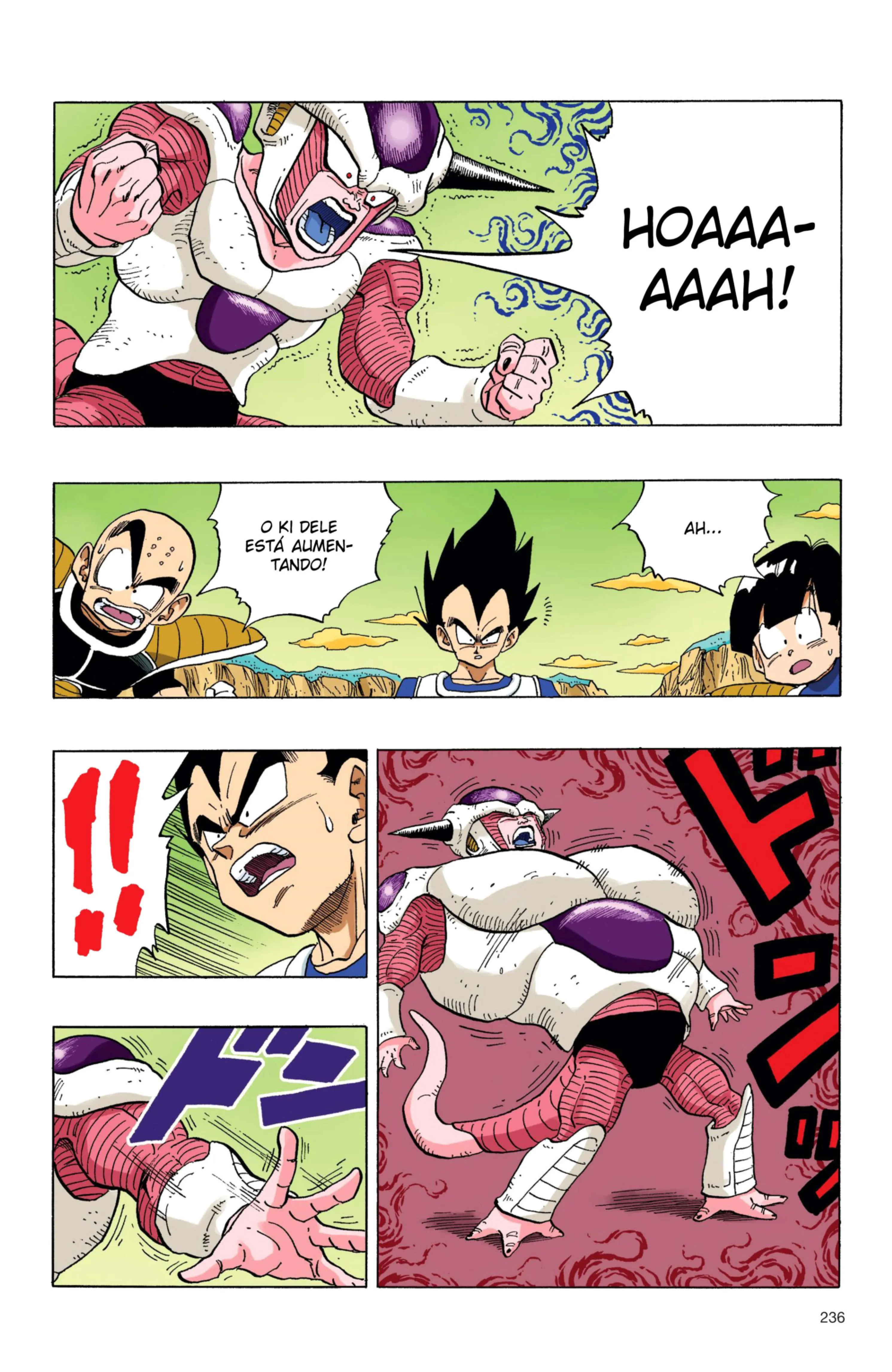 Read Dragon Ball PT-BR Manga Online