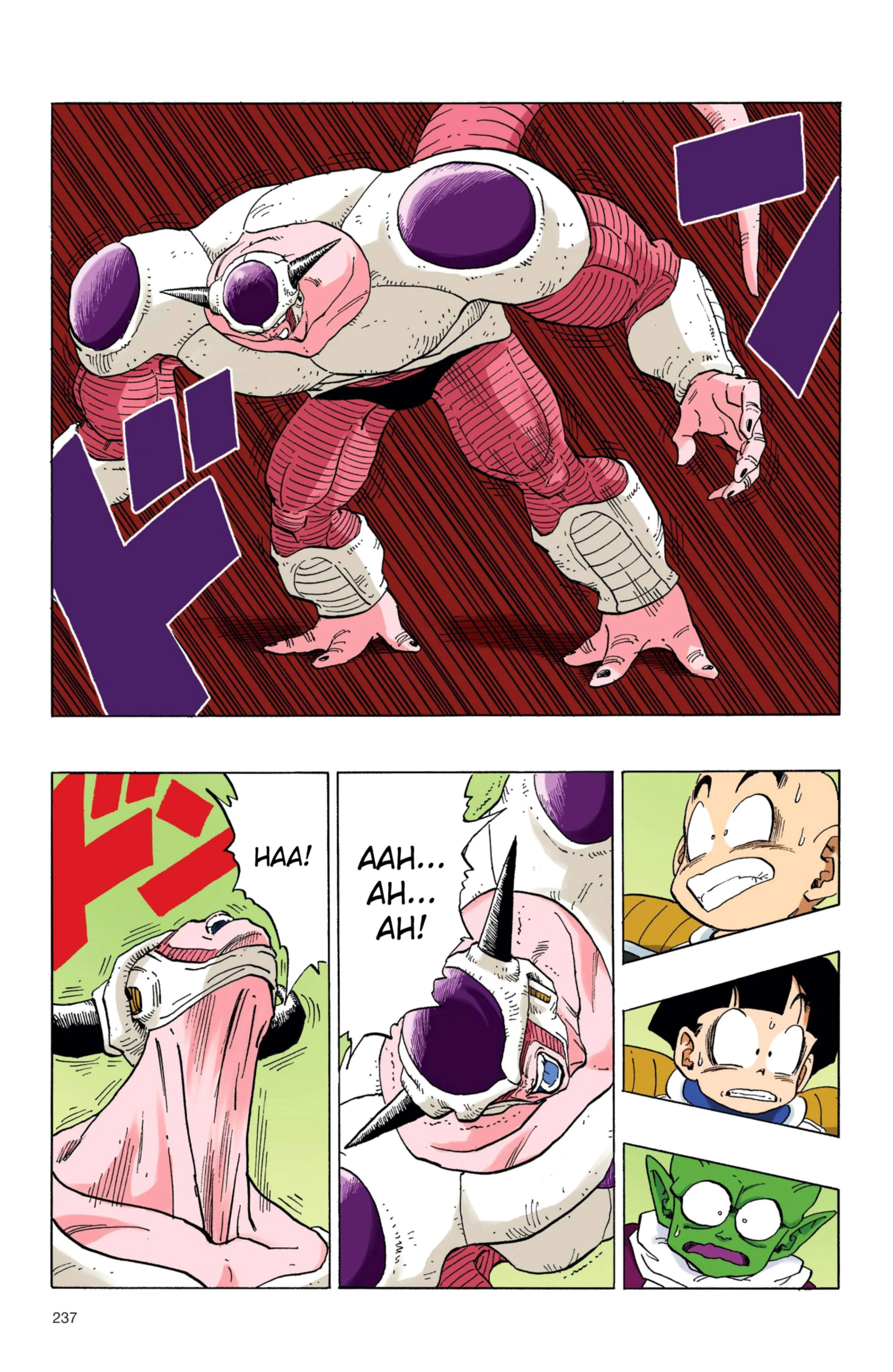 Read Dragon Ball PT-BR Manga Online