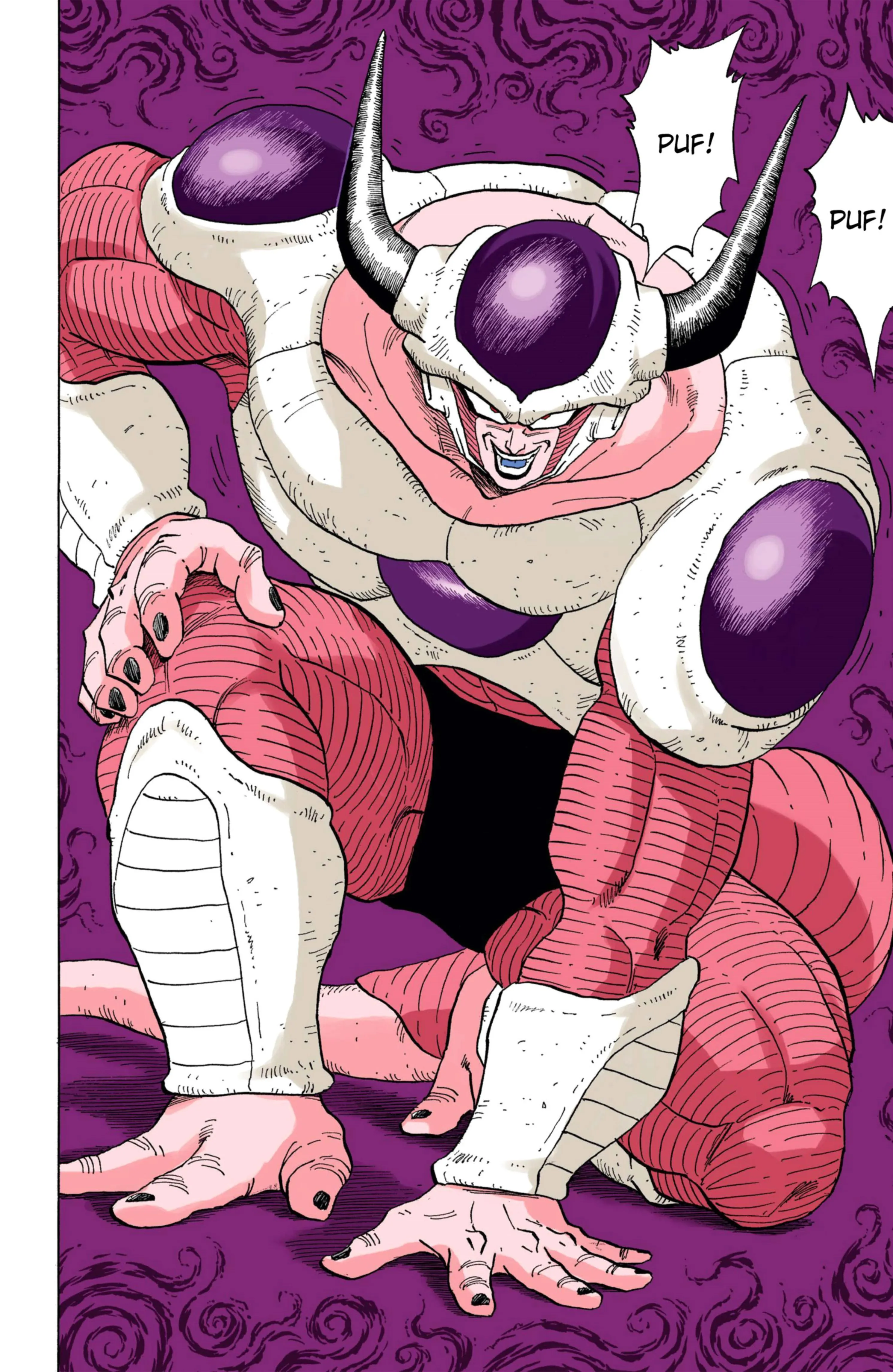 Read Dragon Ball PT-BR Manga Online