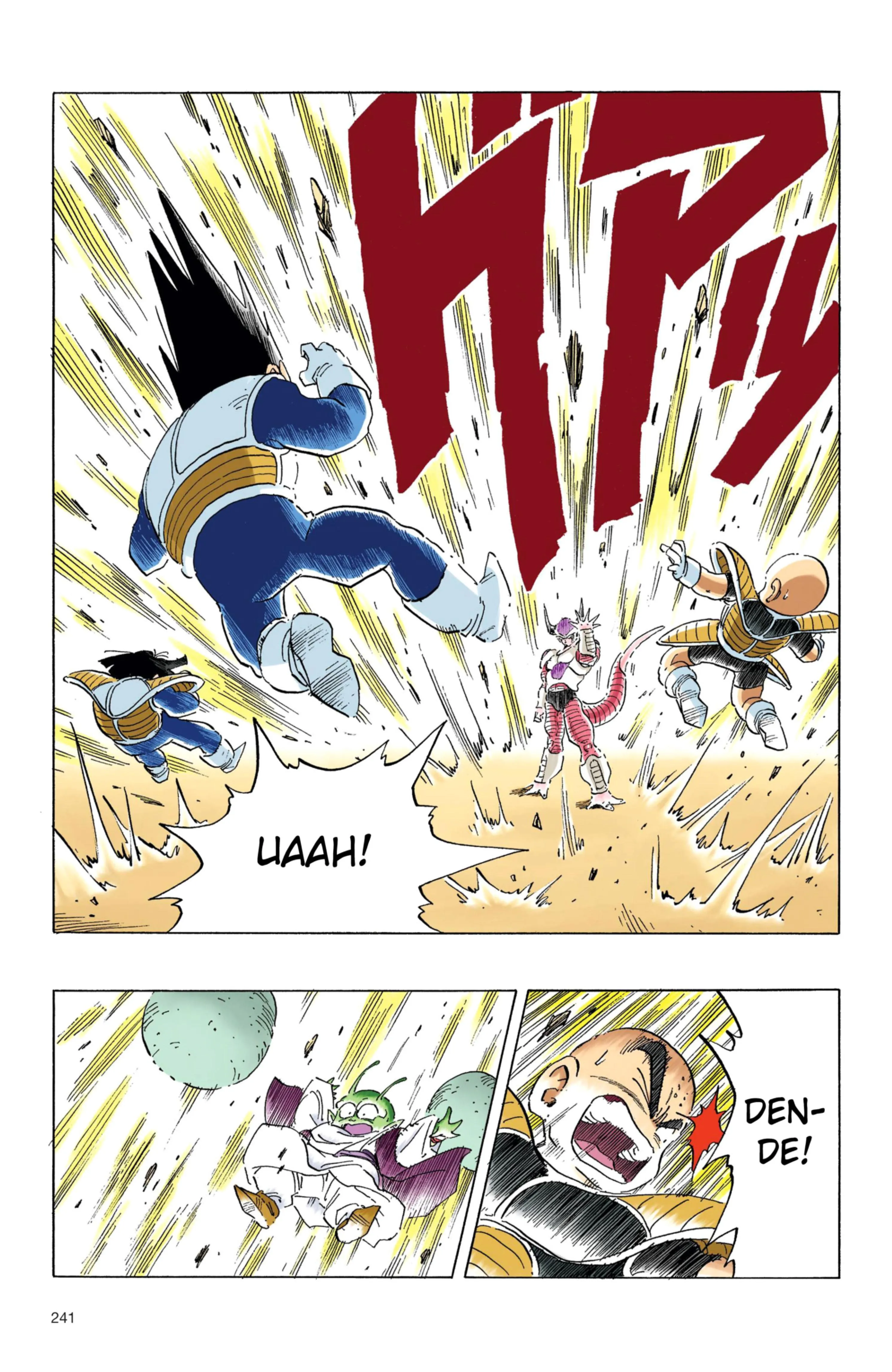 Read Dragon Ball PT-BR Manga Online