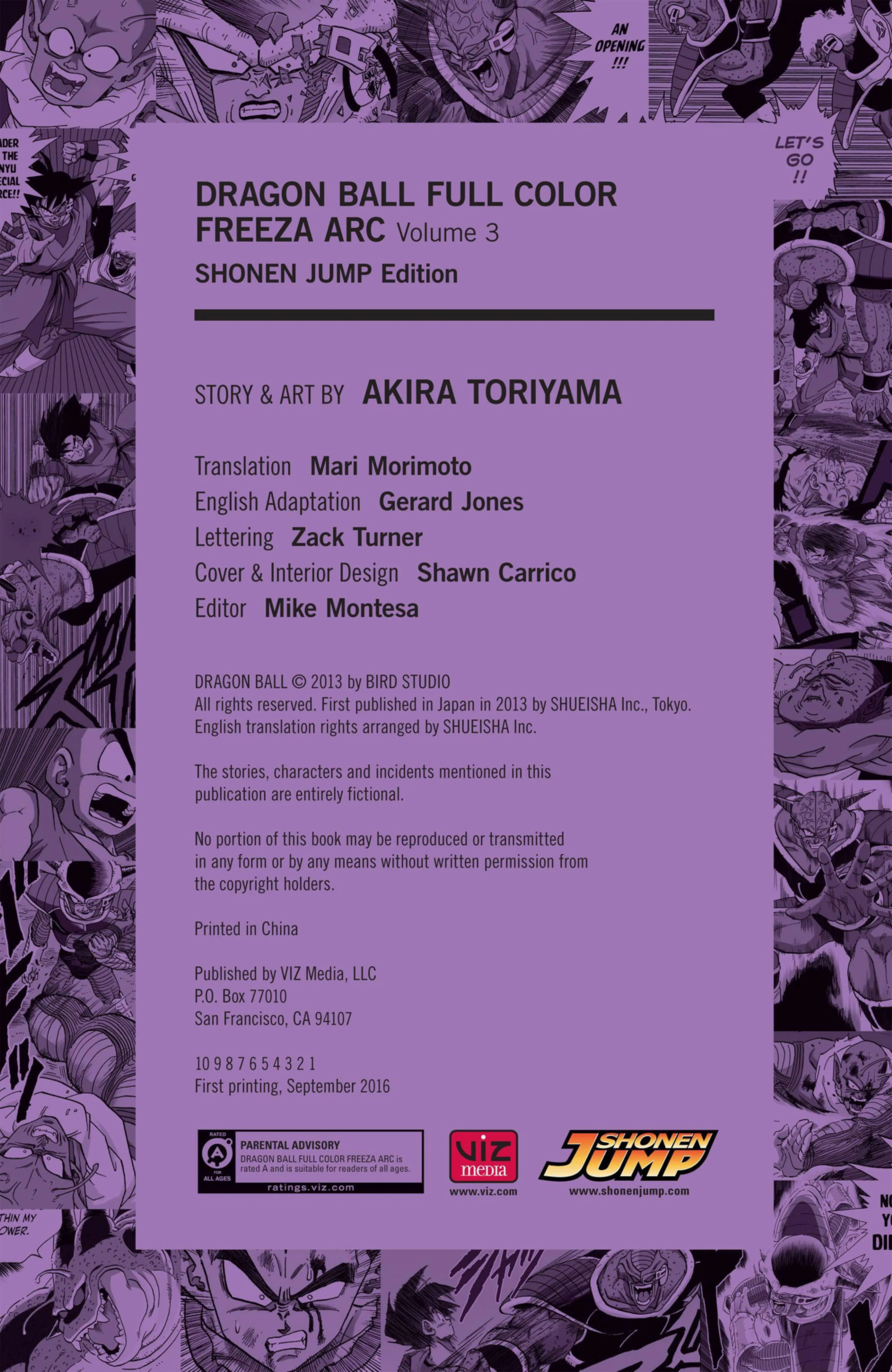Read Dragon Ball PT-BR Manga Online