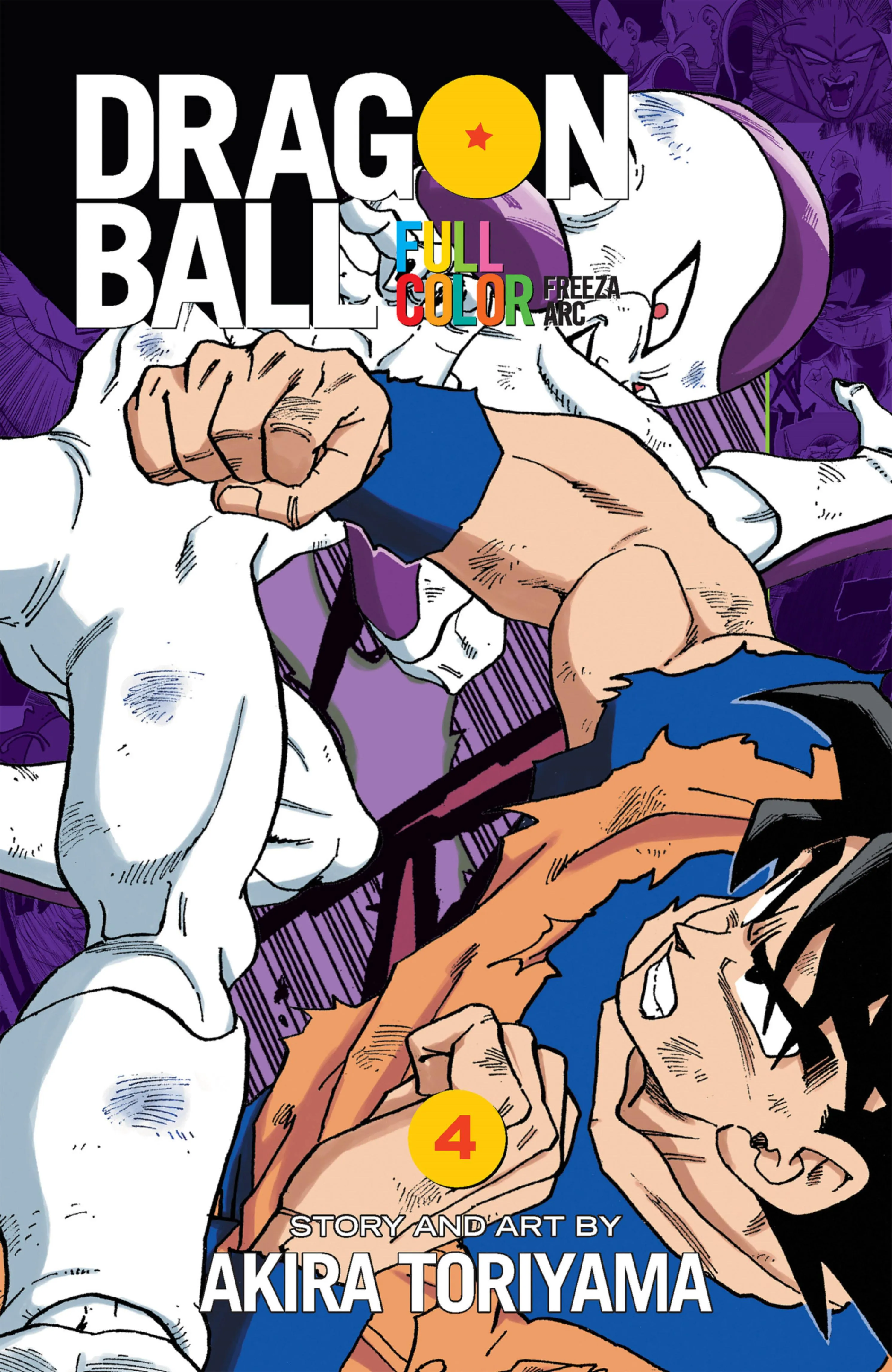 Read Dragon Ball PT-BR Manga Online