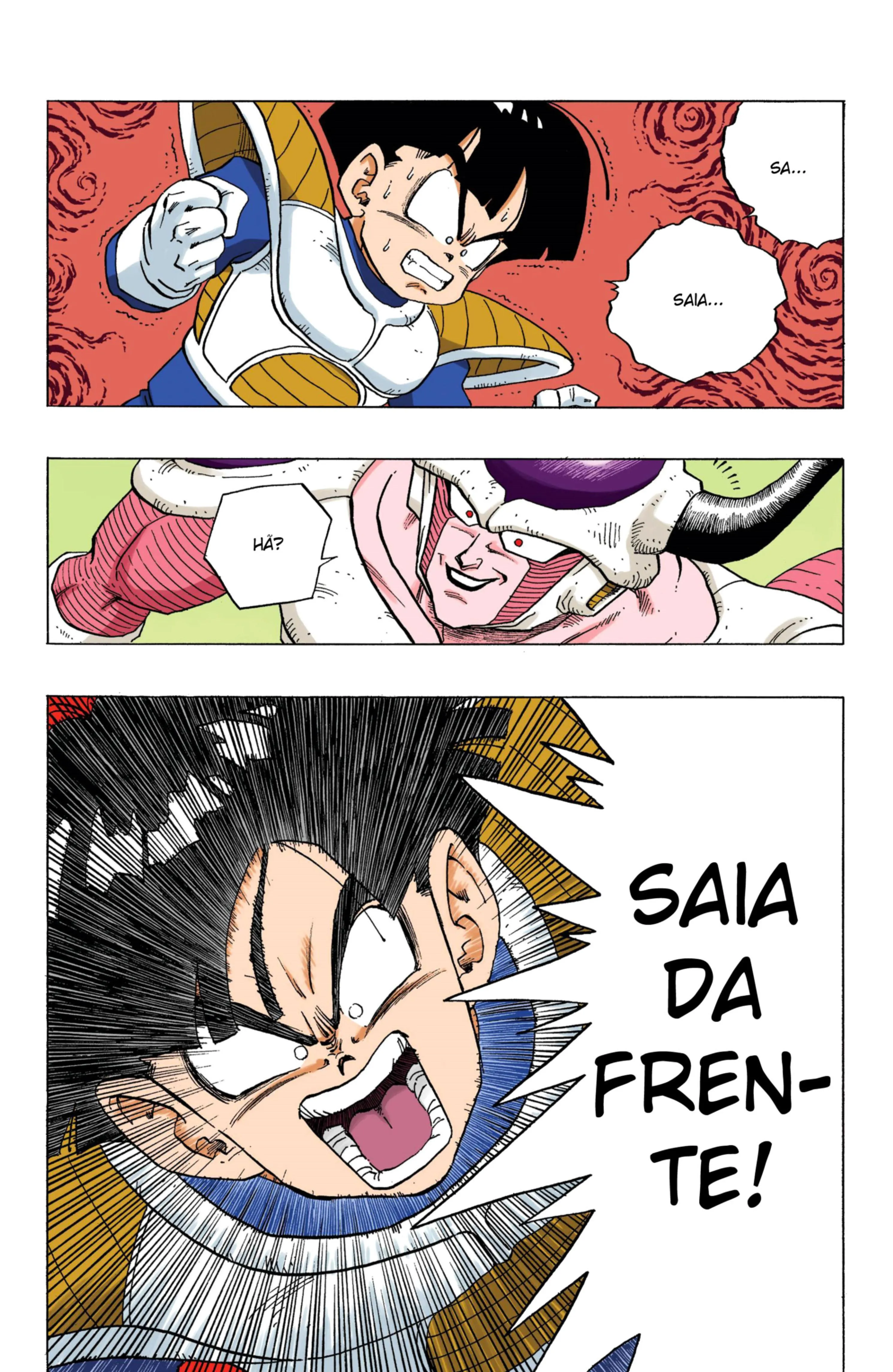 Read Dragon Ball PT-BR Manga Online