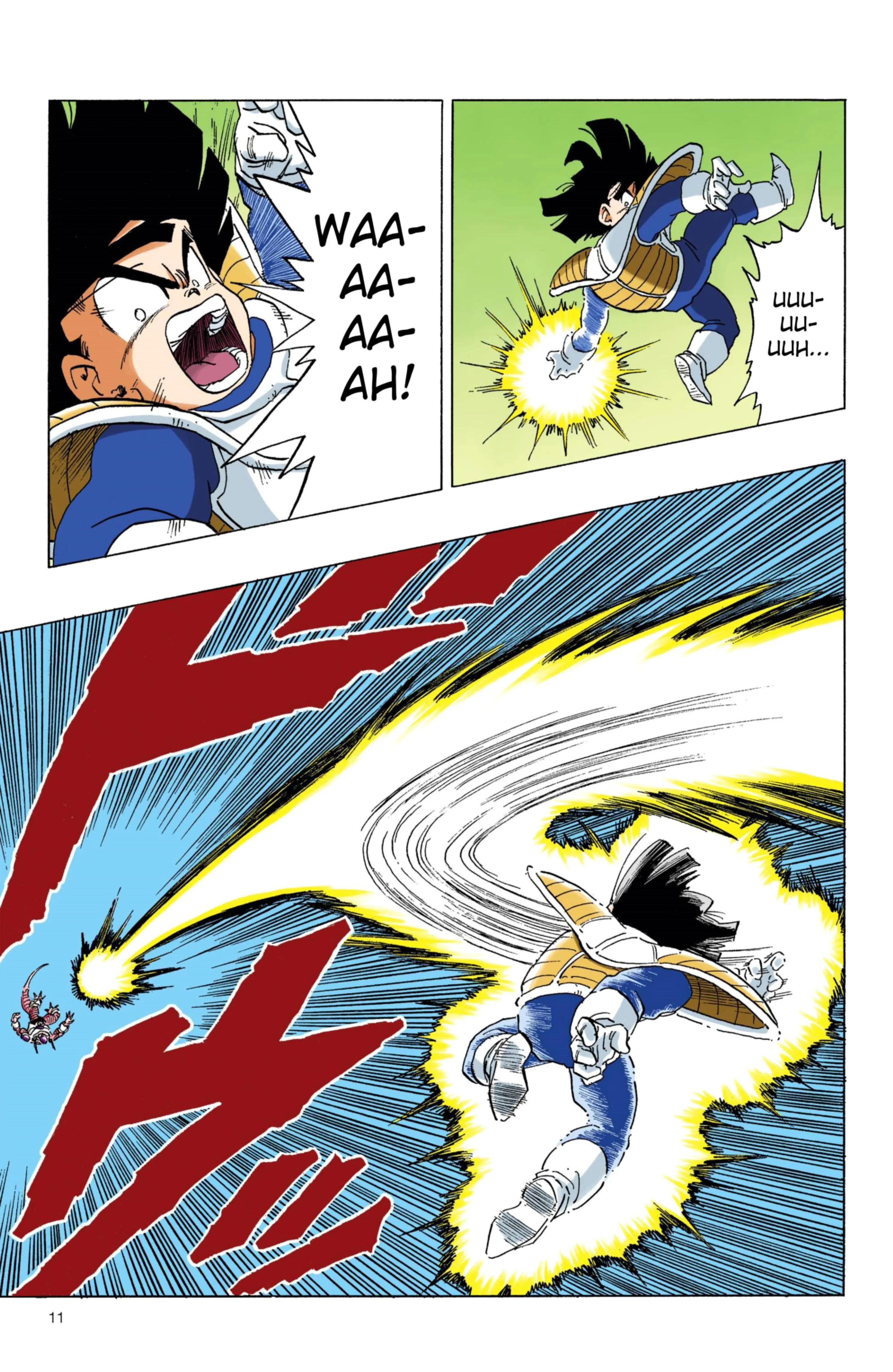 Read Dragon Ball PT-BR Manga Online