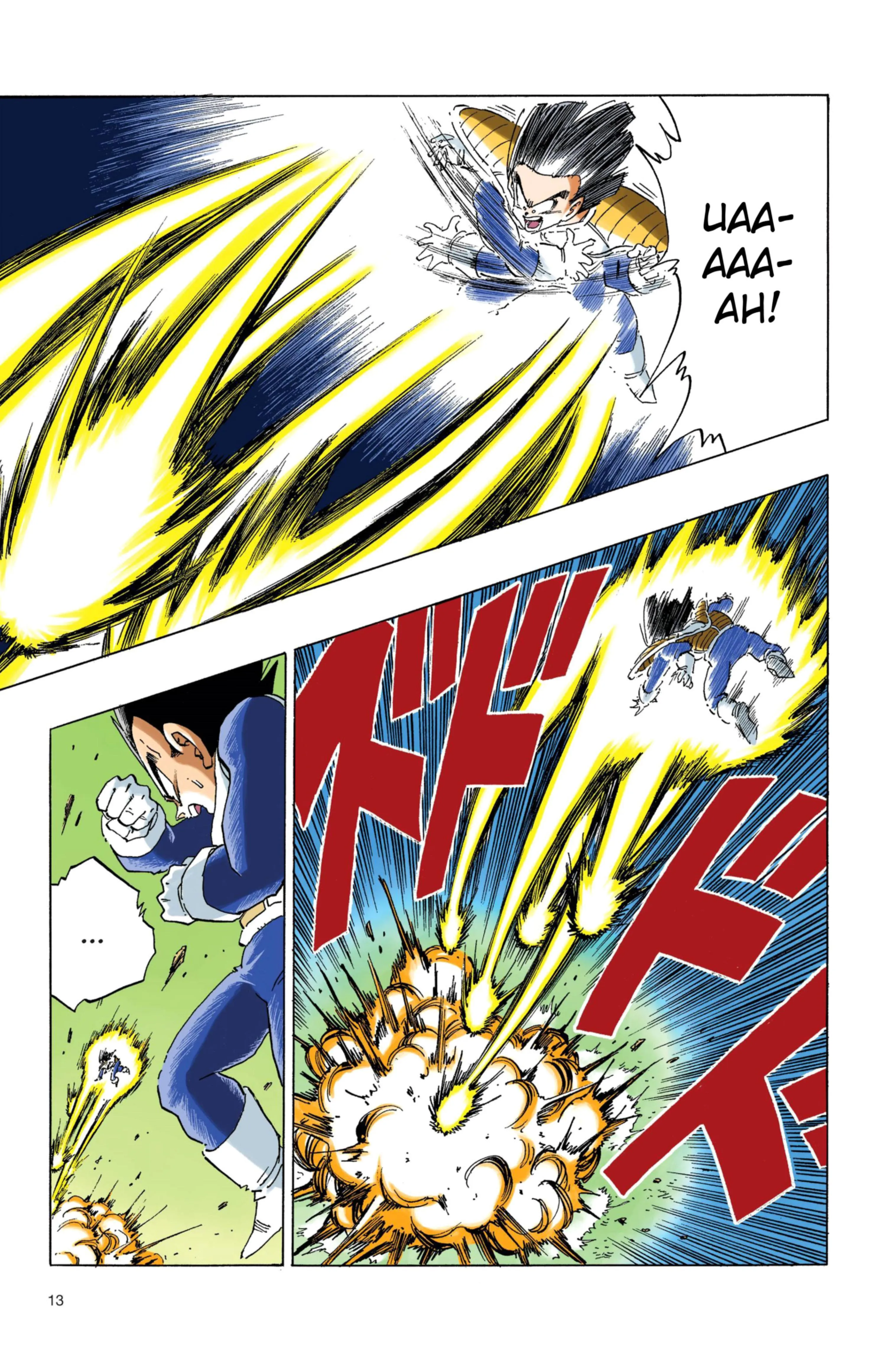Read Dragon Ball PT-BR Manga Online