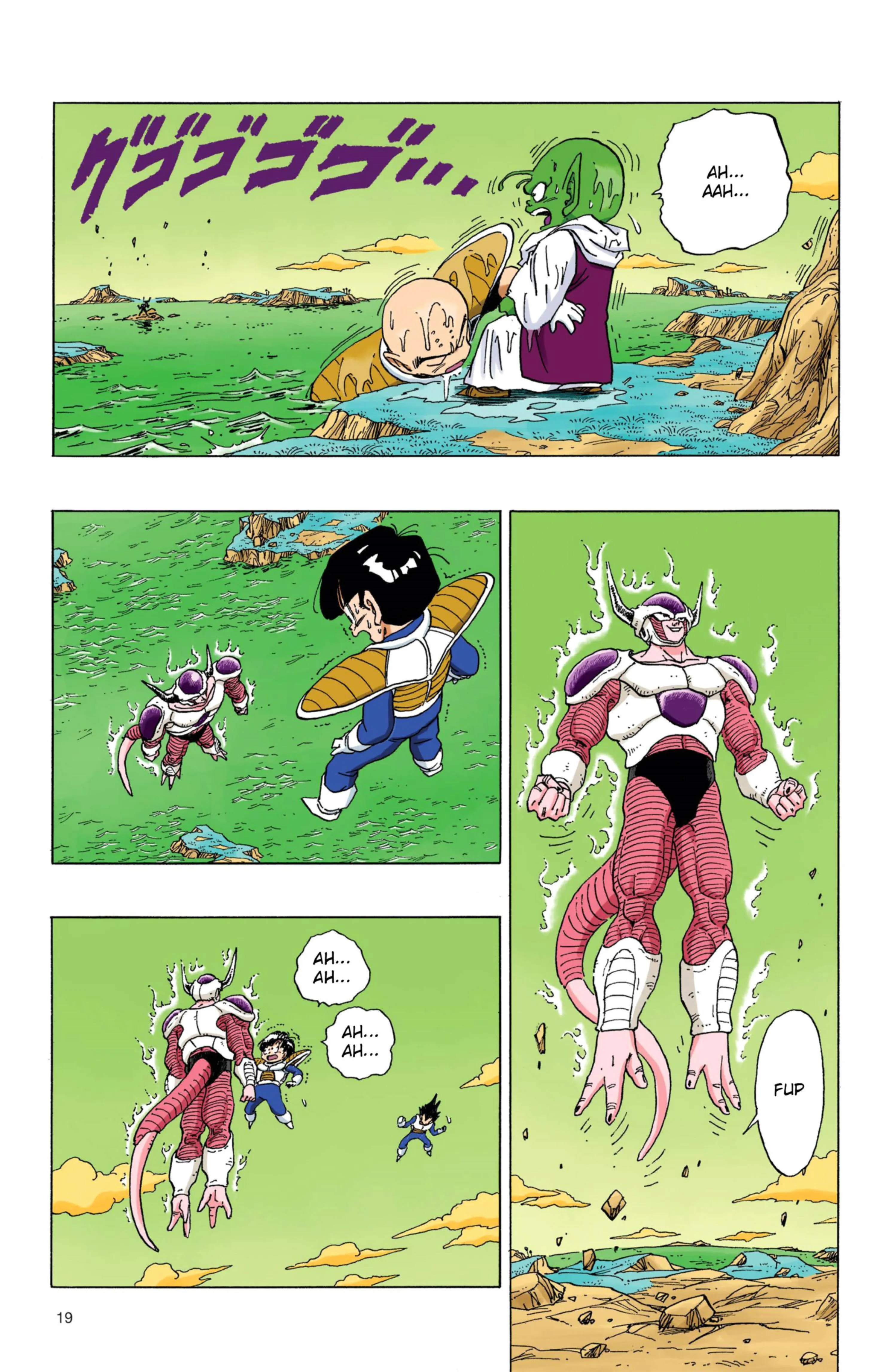 Read Dragon Ball PT-BR Manga Online