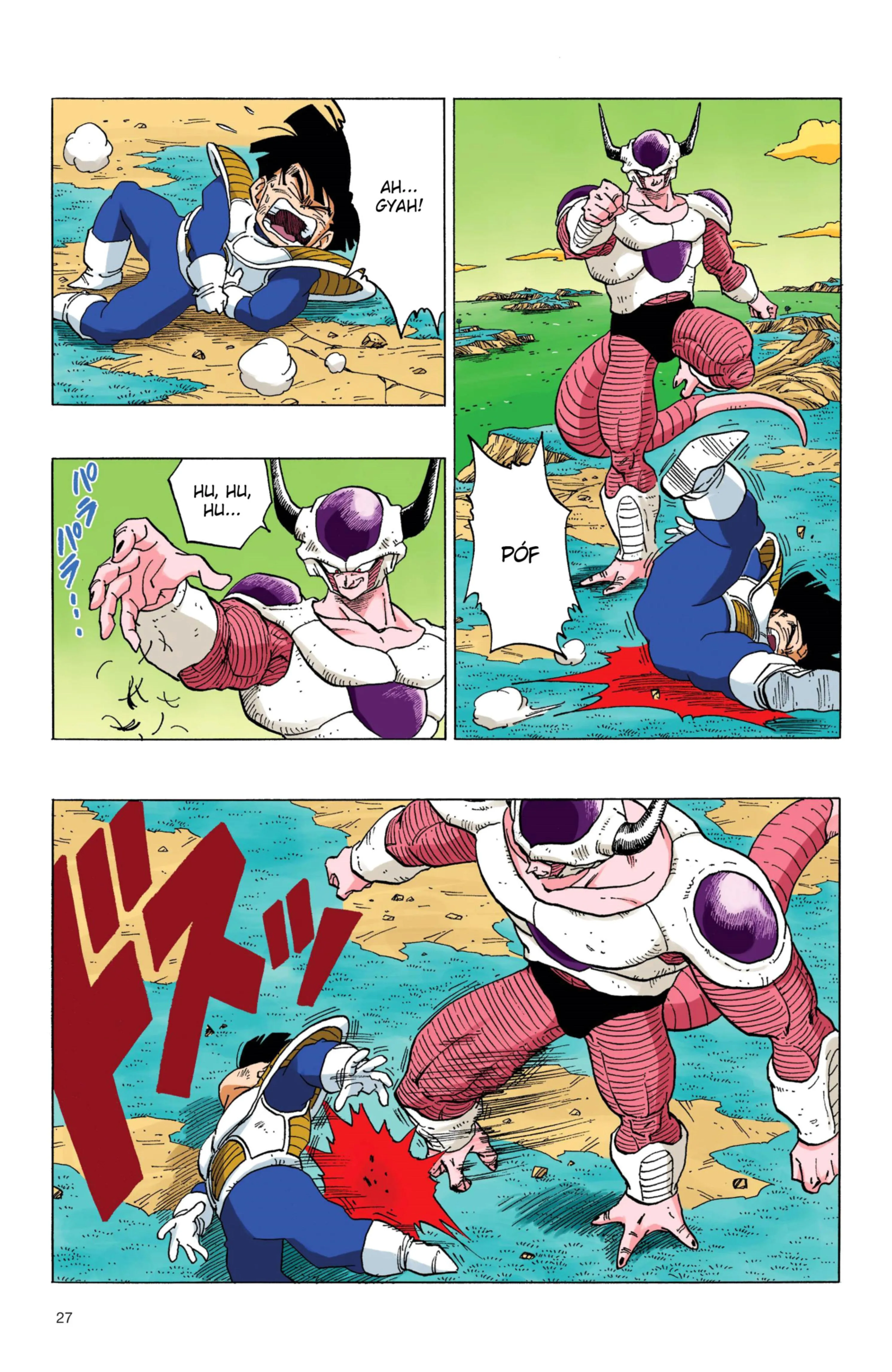 Read Dragon Ball PT-BR Manga Online