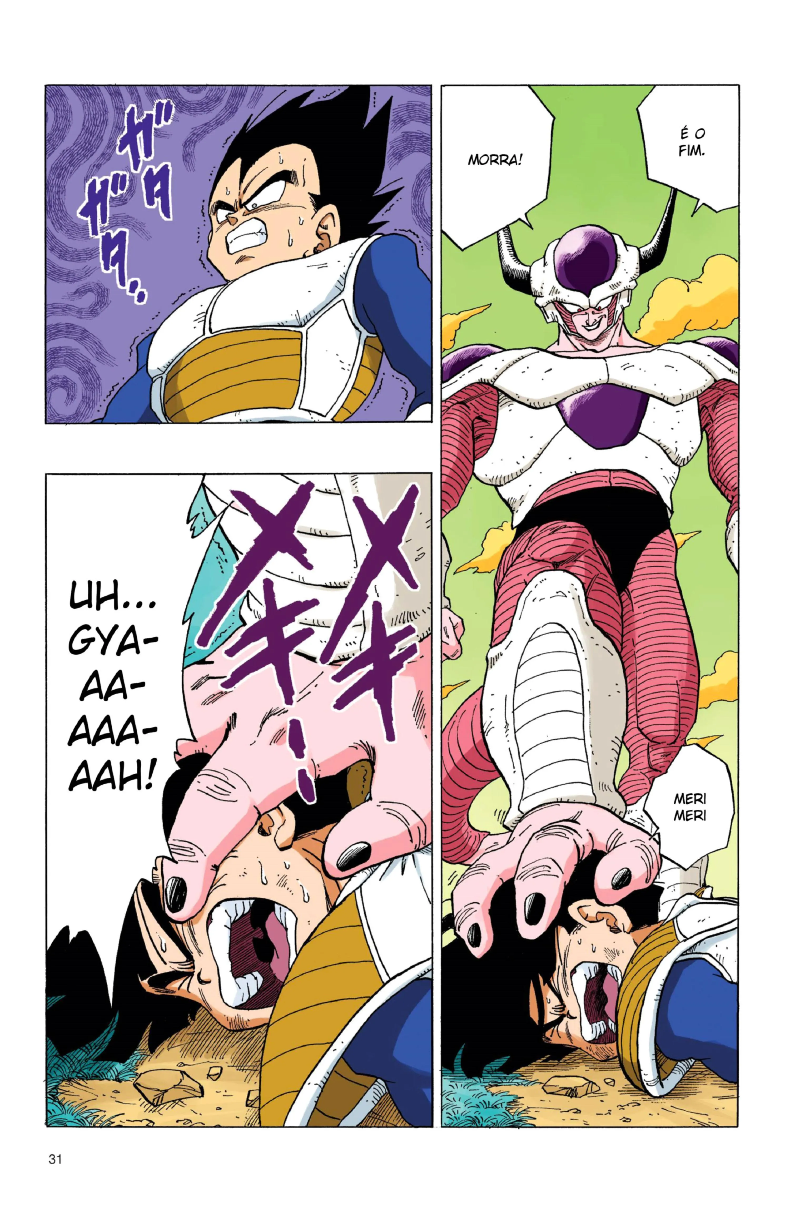 Read Dragon Ball PT-BR Manga Online
