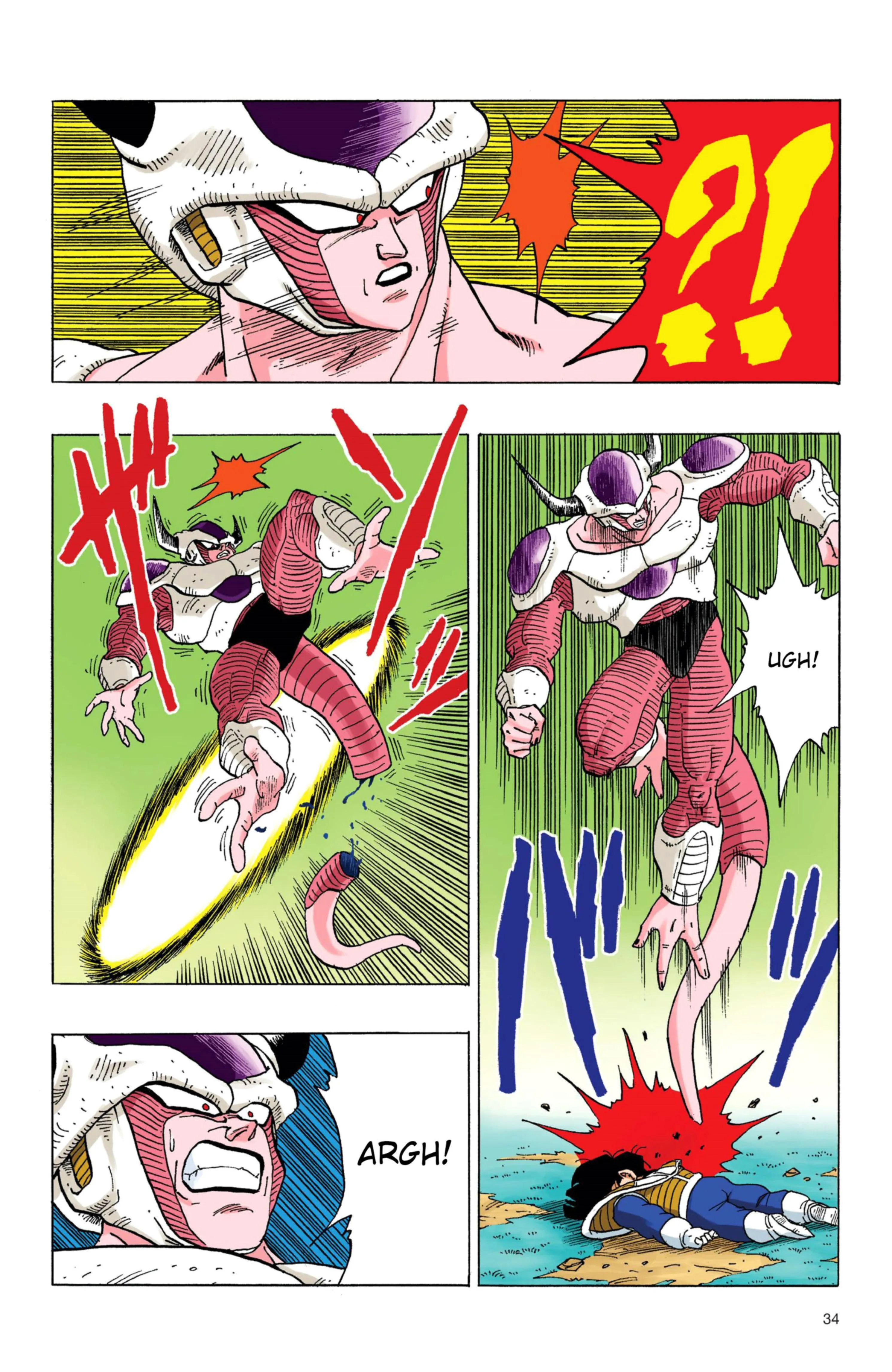Read Dragon Ball PT-BR Manga Online