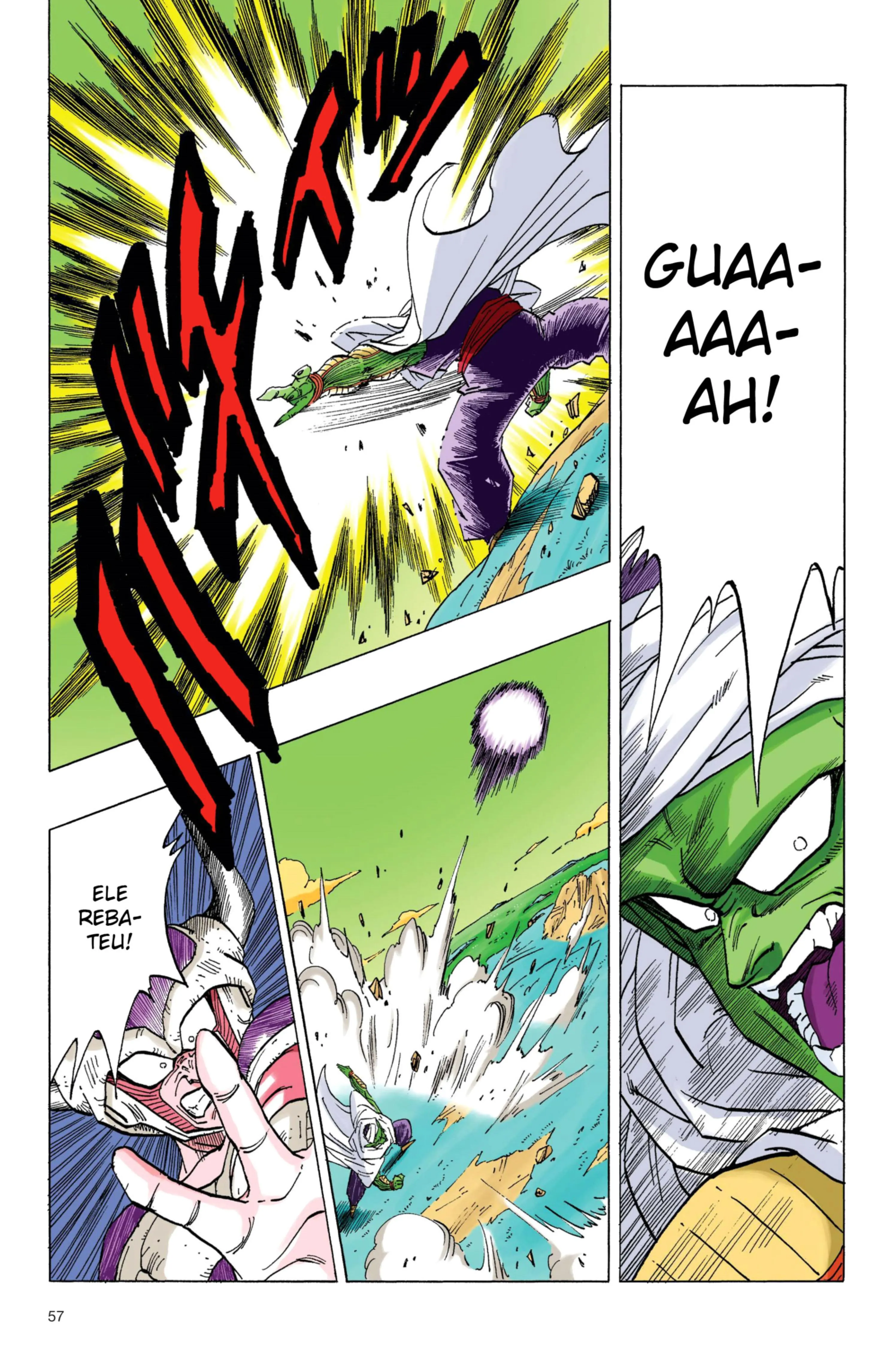 Read Dragon Ball PT-BR Manga Online