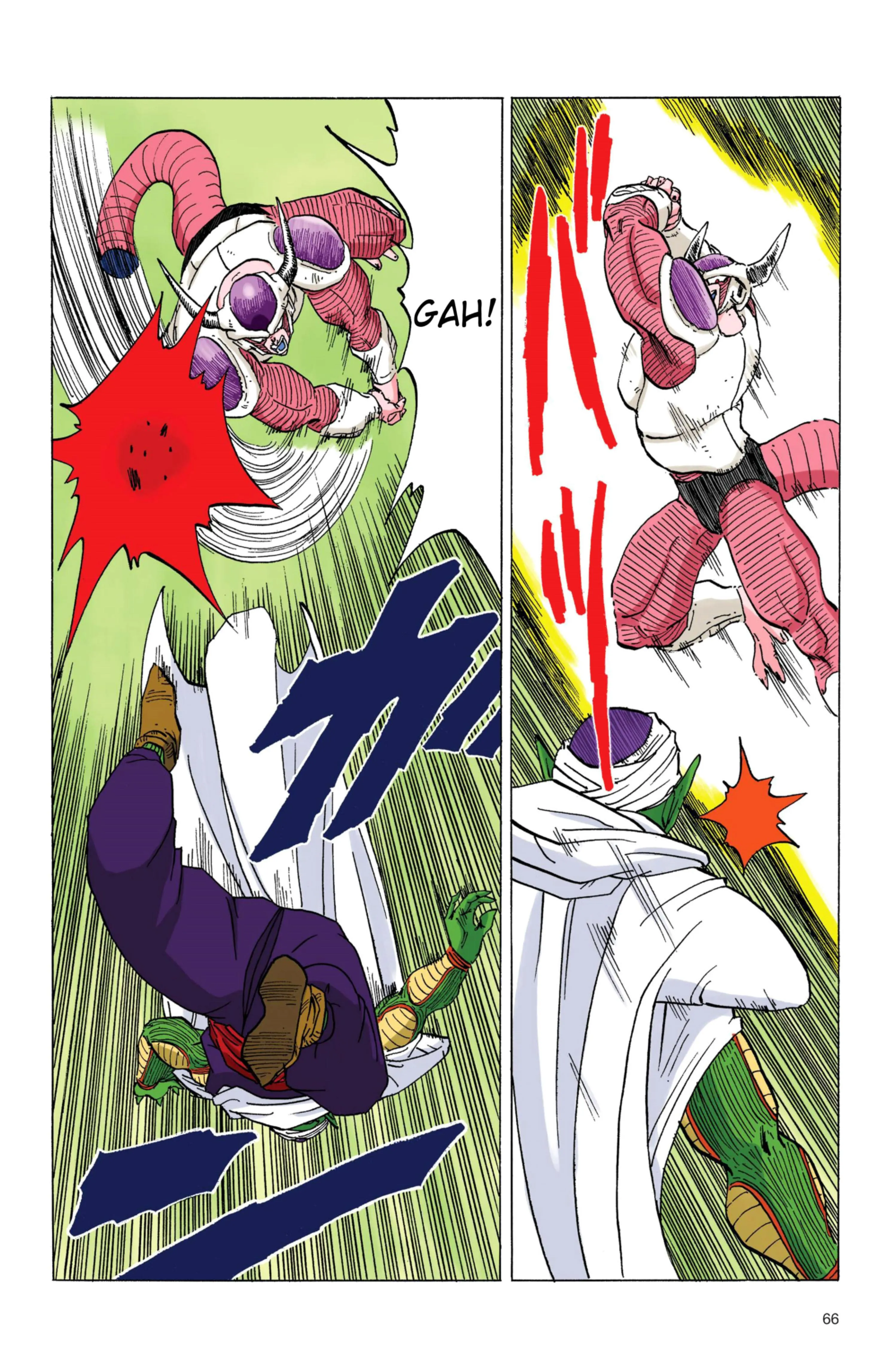 Read Dragon Ball PT-BR Manga Online