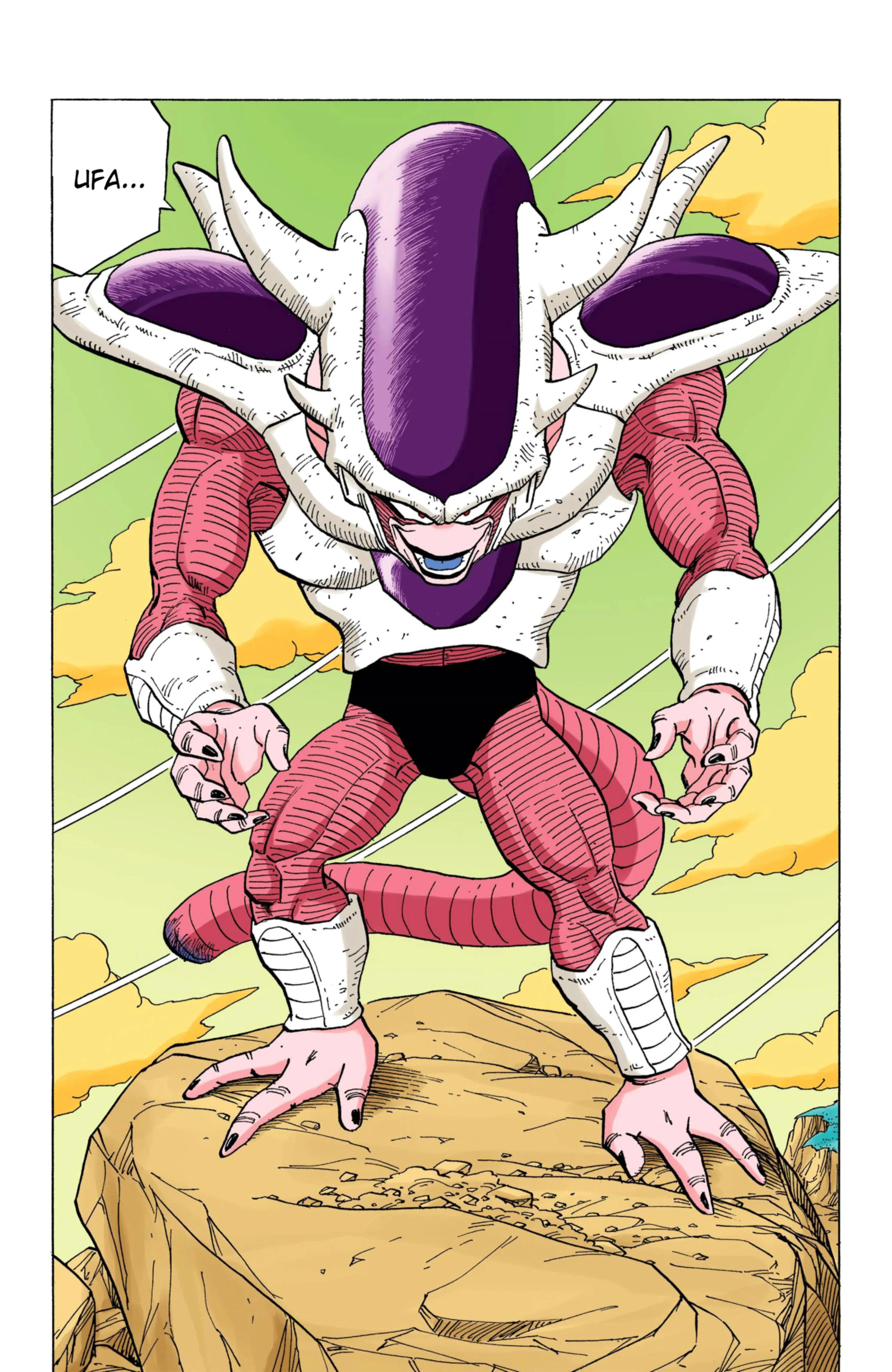 Read Dragon Ball PT-BR Manga Online