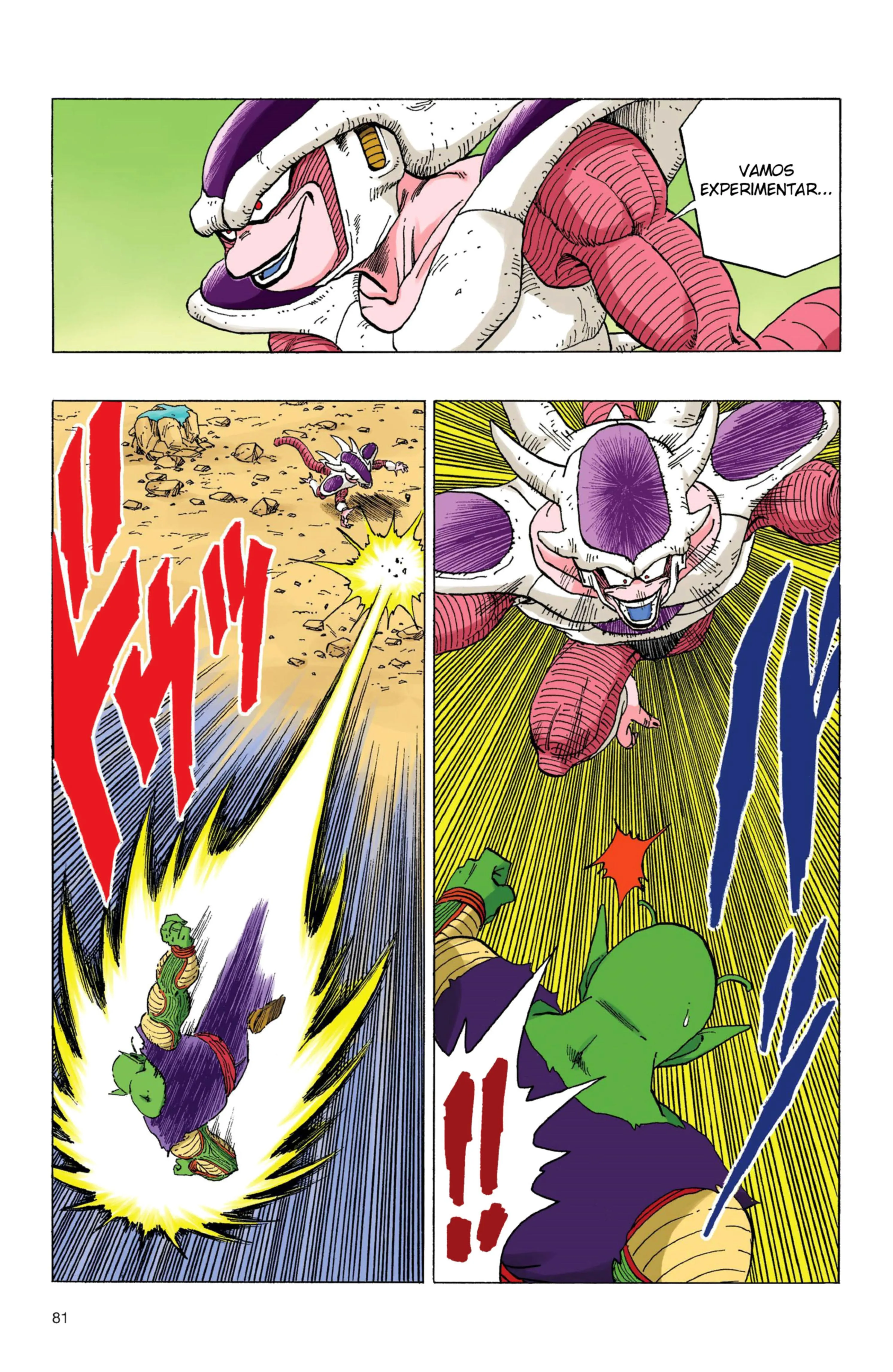 Read Dragon Ball PT-BR Manga Online