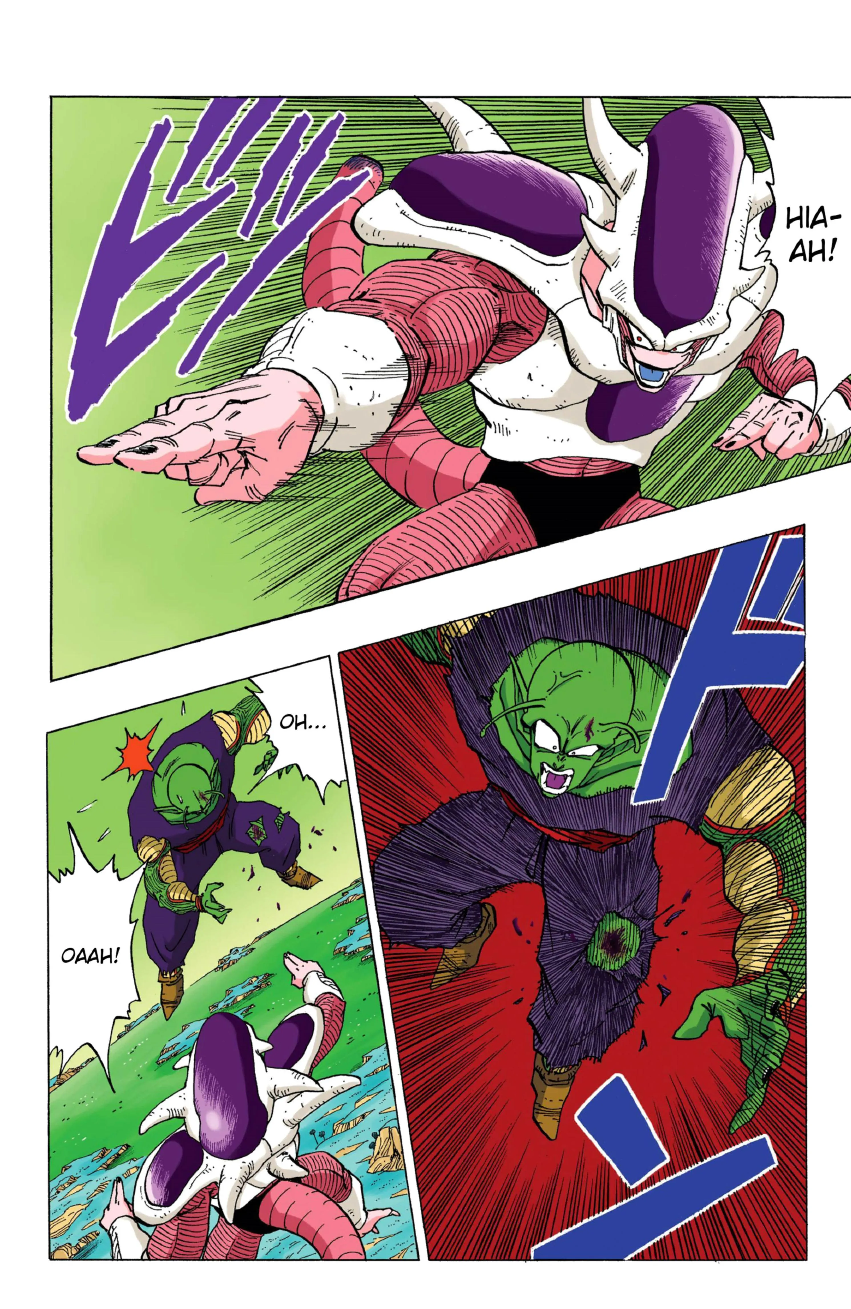 Read Dragon Ball PT-BR Manga Online